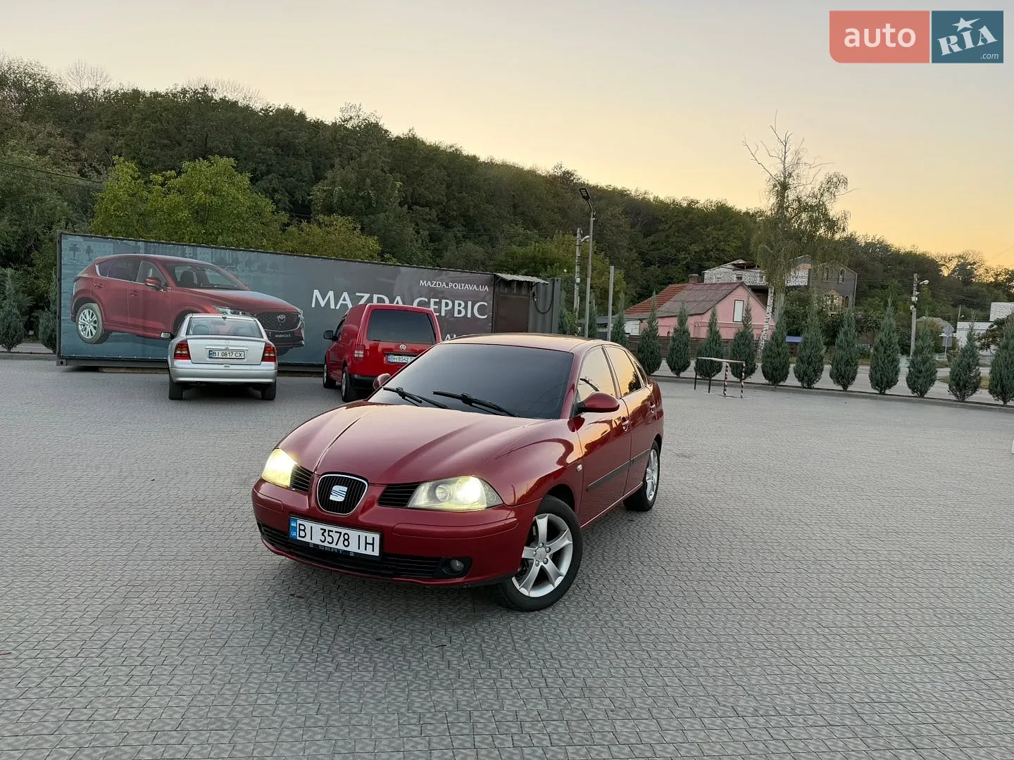 SEAT Cordoba, 2008