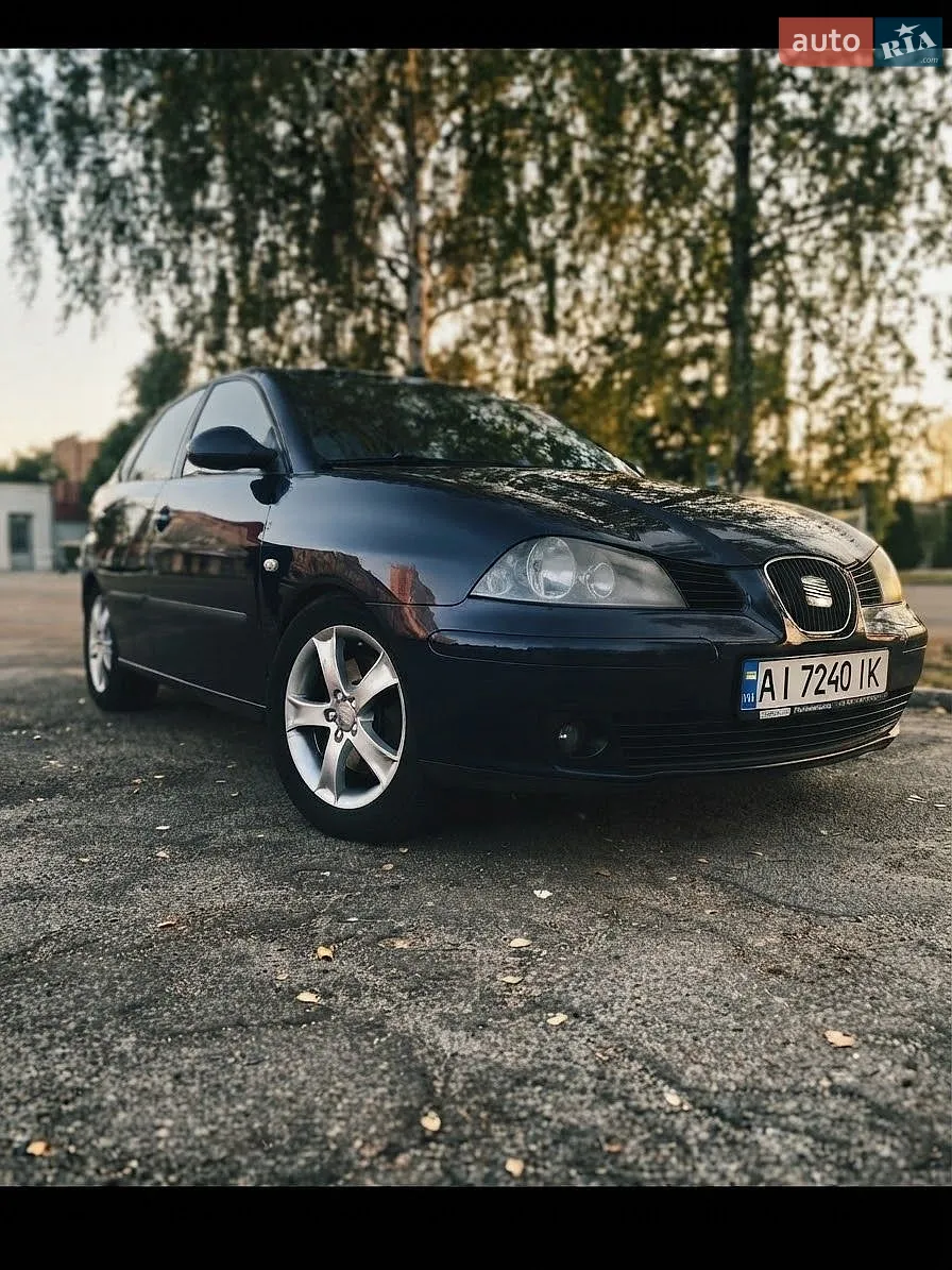 SEAT Cordoba, 2008