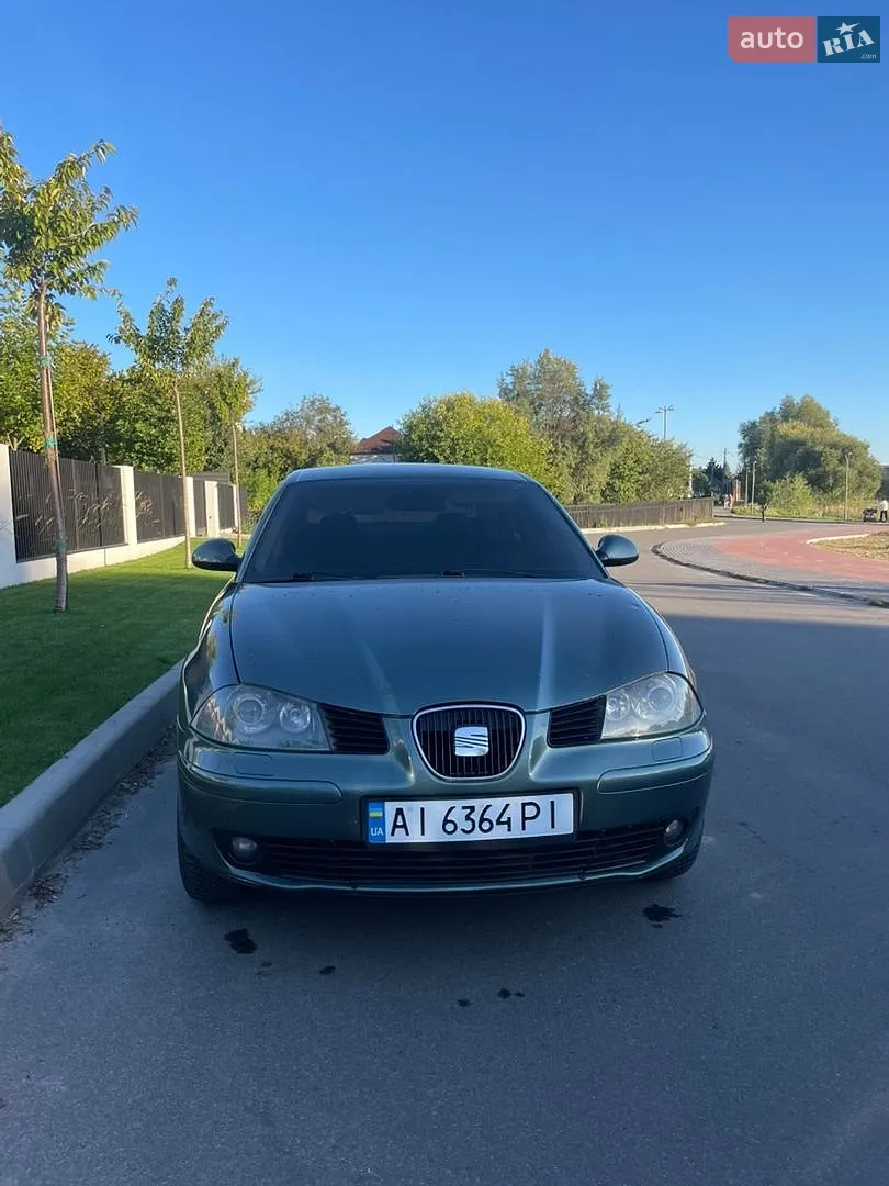 SEAT Cordoba, 2004