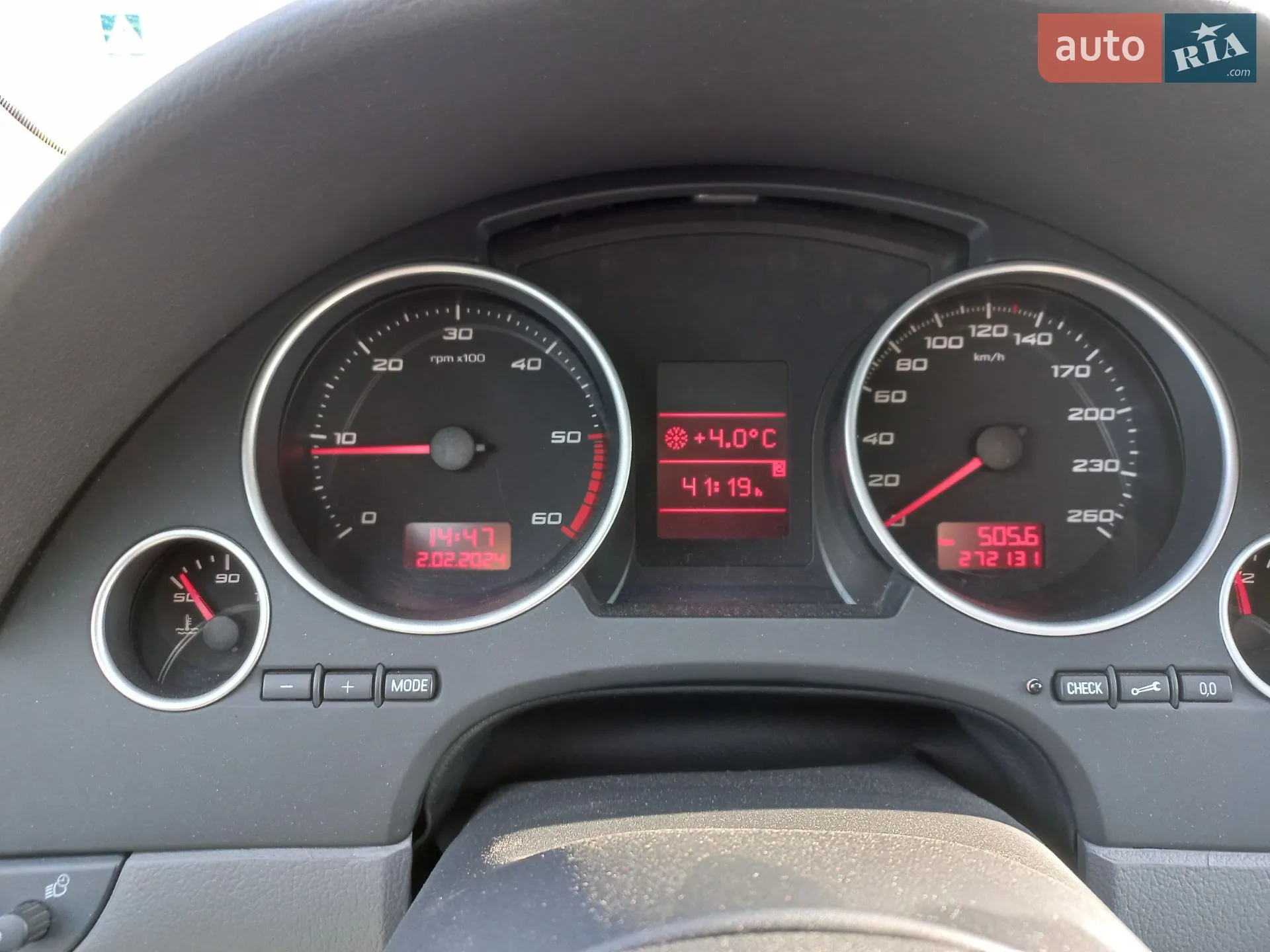 SEAT Exeo ST, 2011