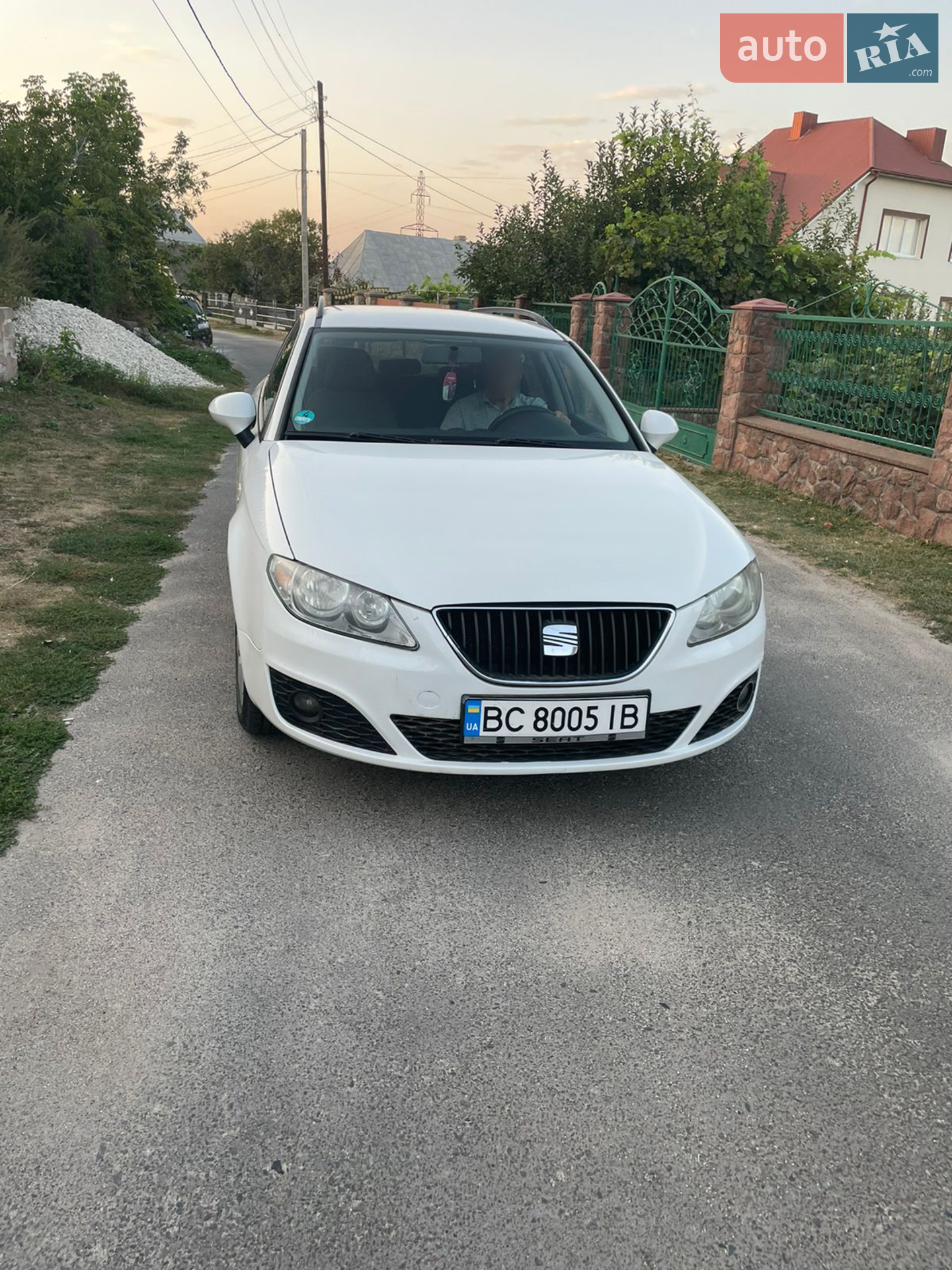 SEAT Exeo ST, 2010
