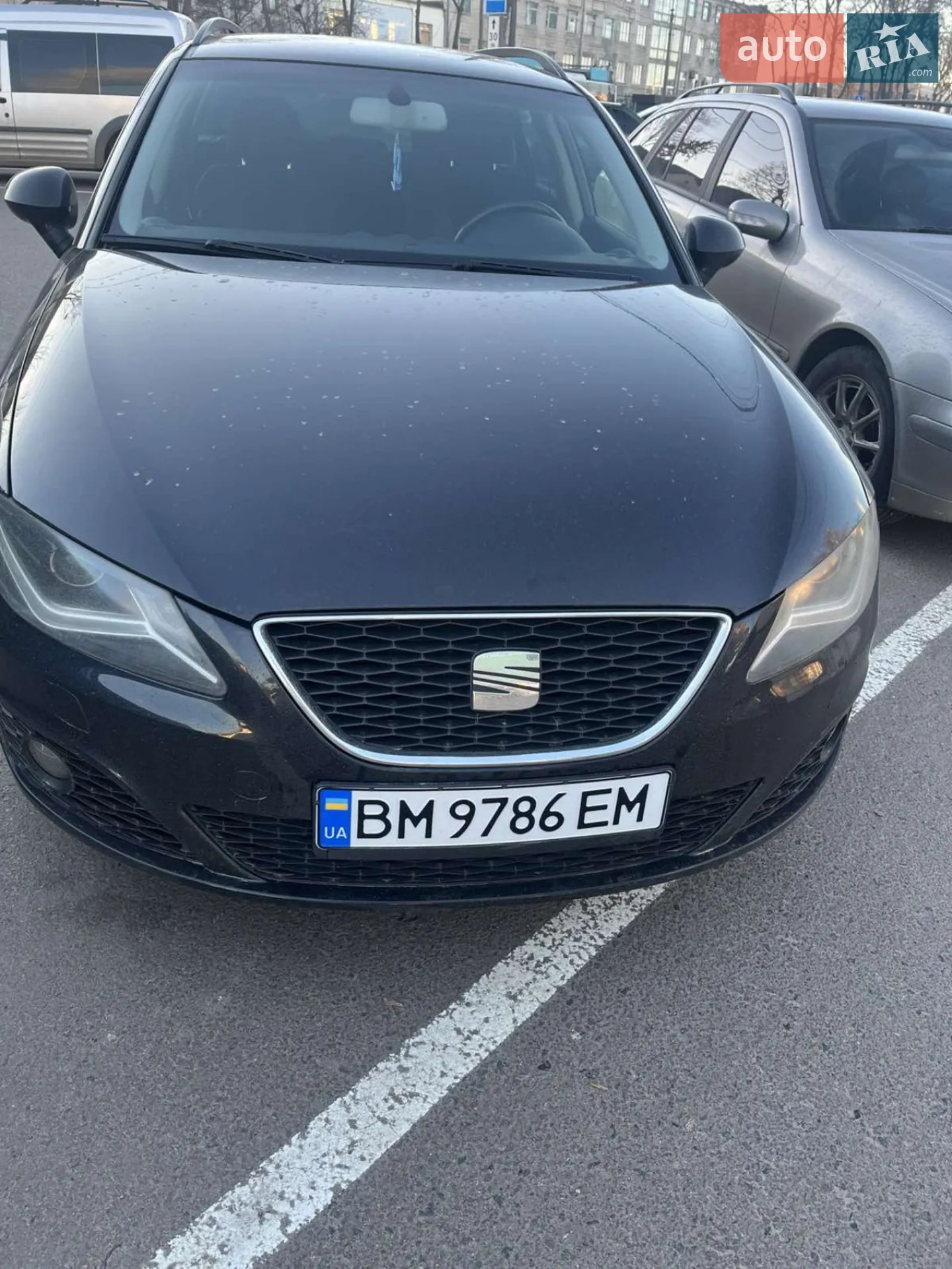 SEAT Exeo ST, 2012