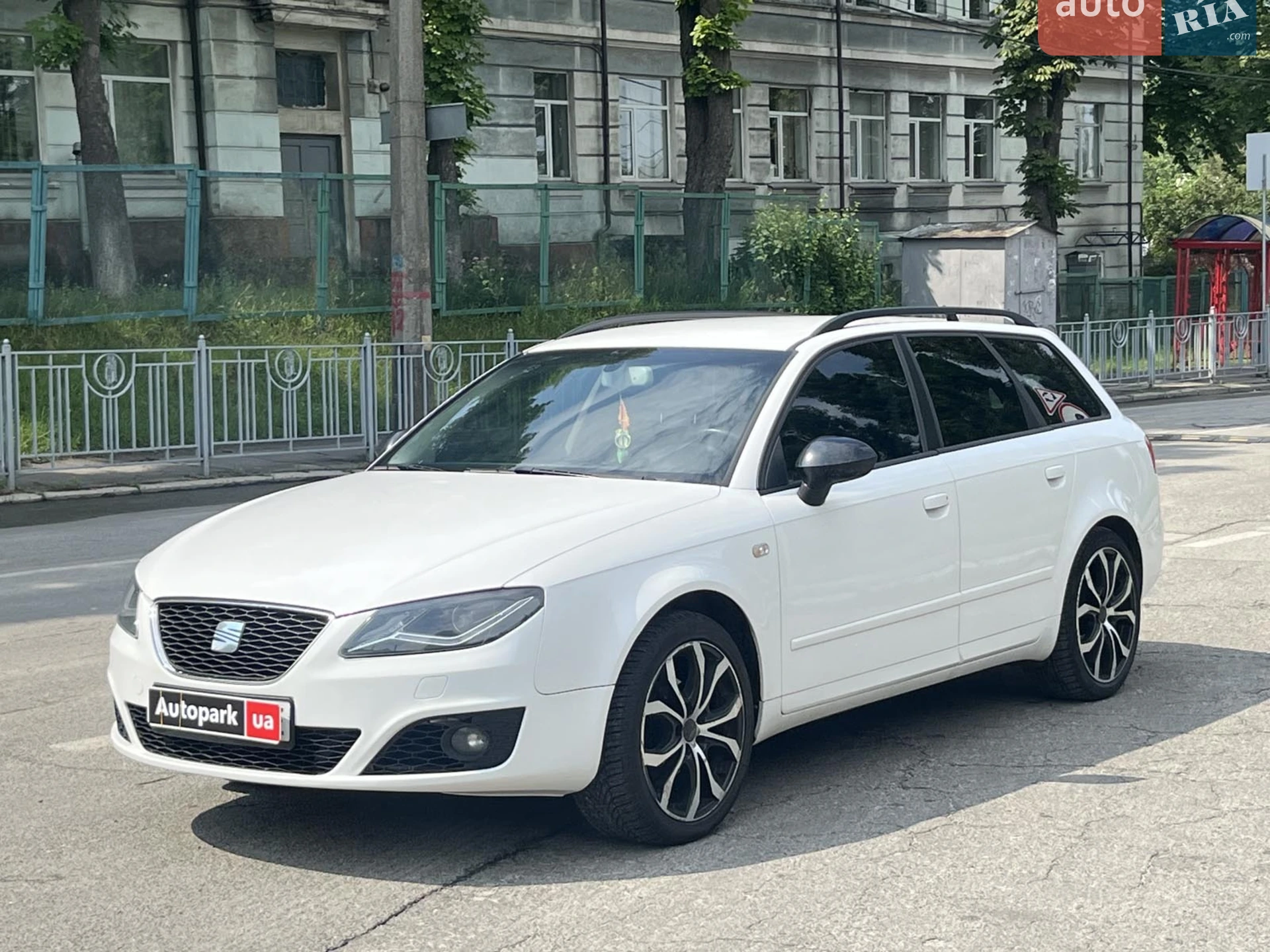 SEAT Exeo, 2012