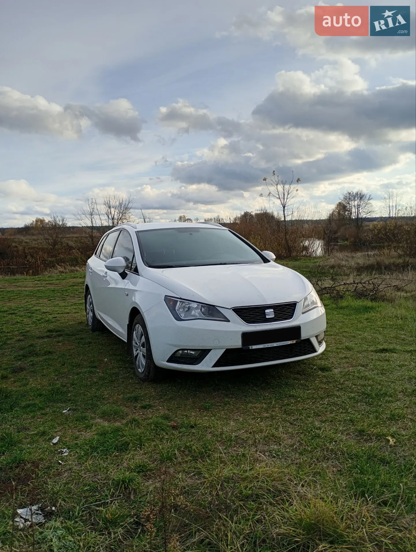 SEAT Ibiza ST, 2014