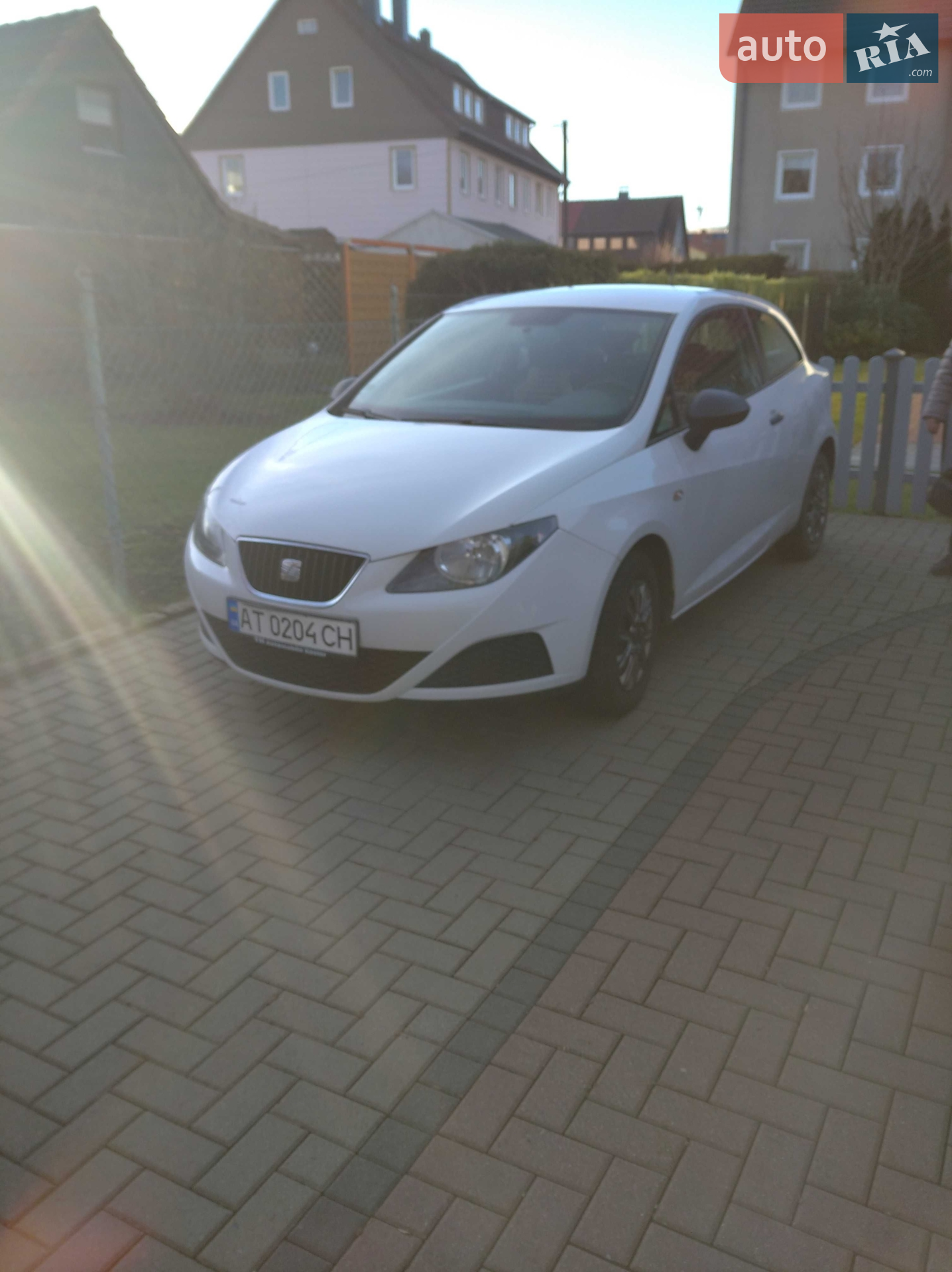 SEAT Ibiza, 2011