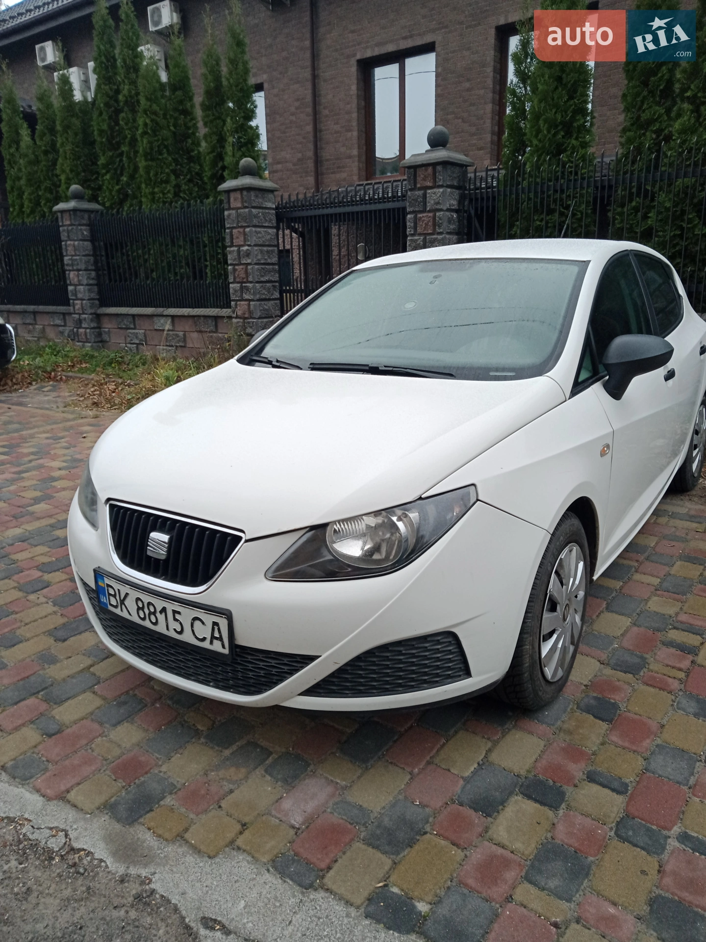 SEAT Ibiza, 2010