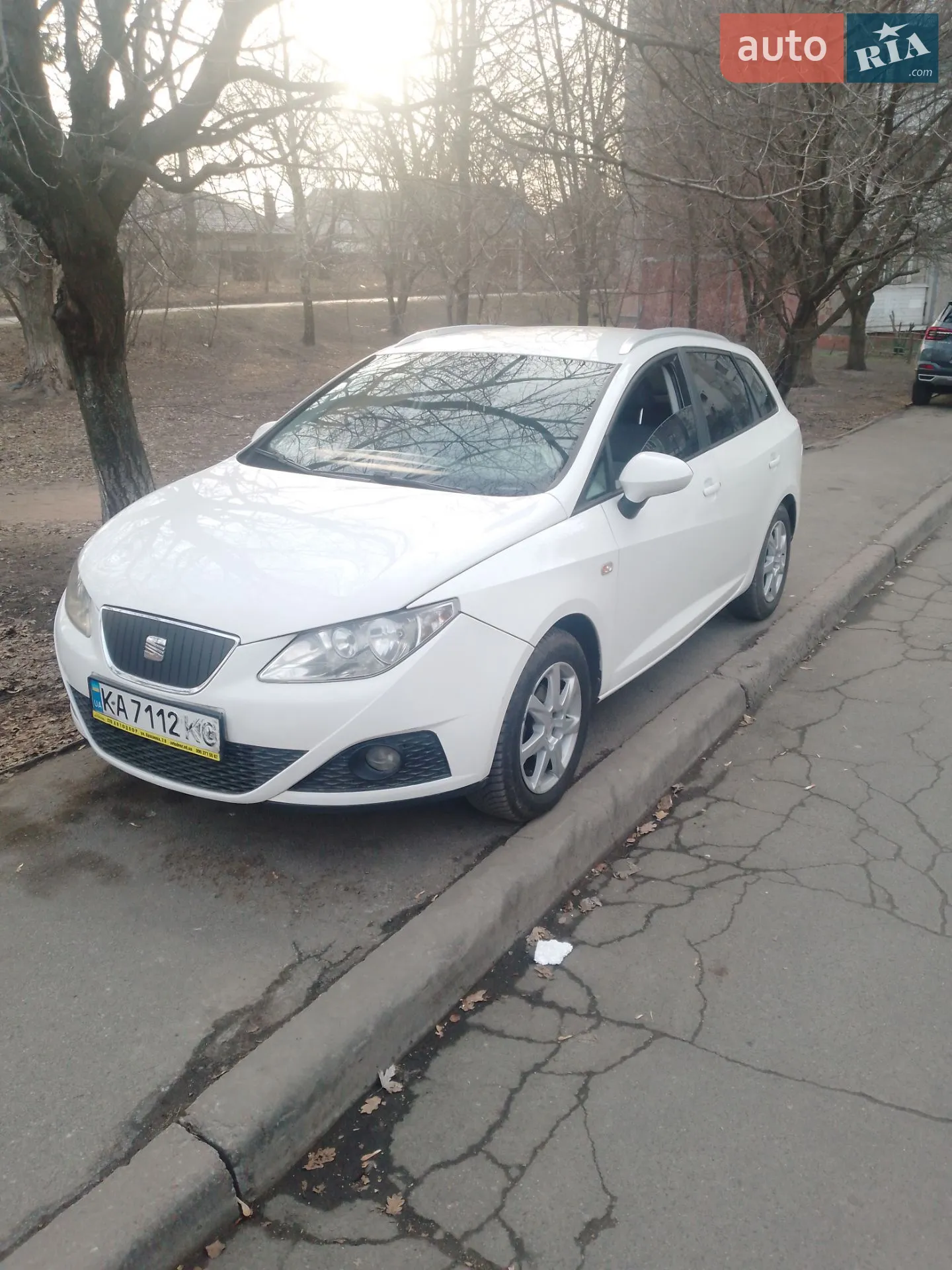 SEAT Ibiza, 2010