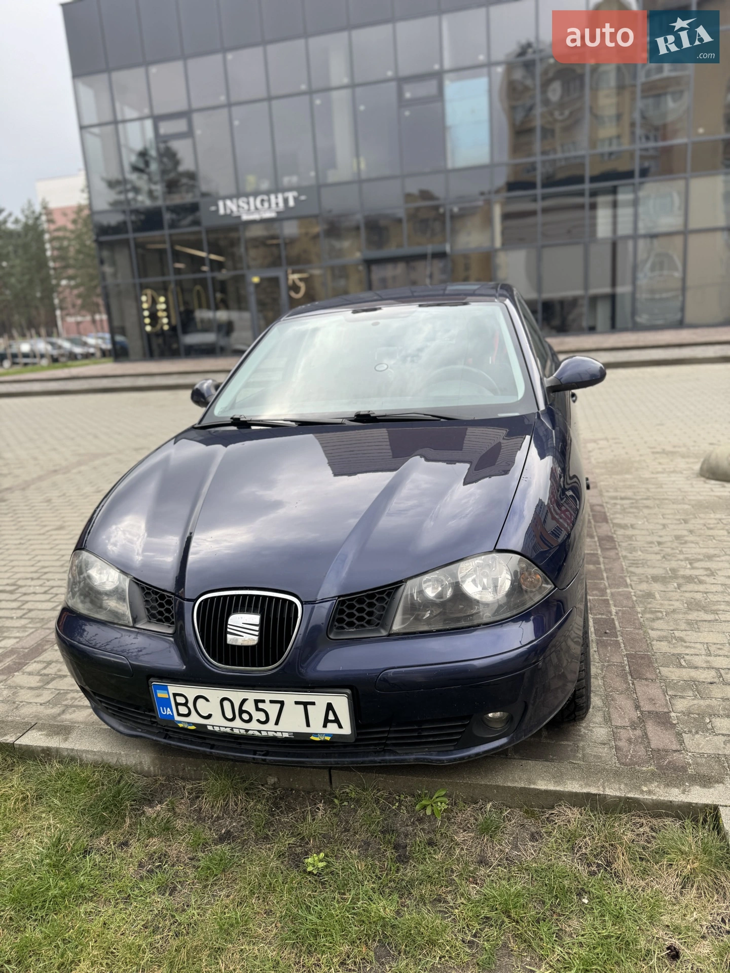 SEAT Ibiza, 2008