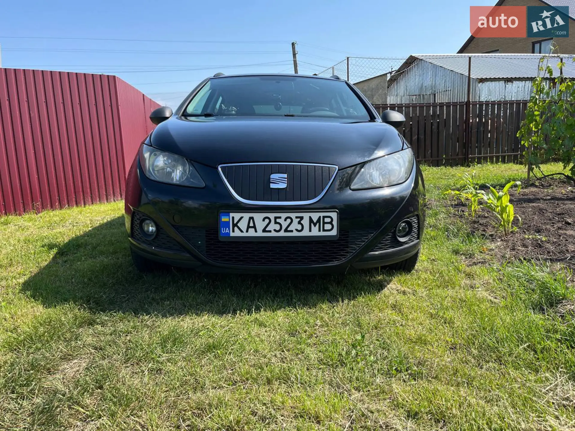SEAT Ibiza, 2011