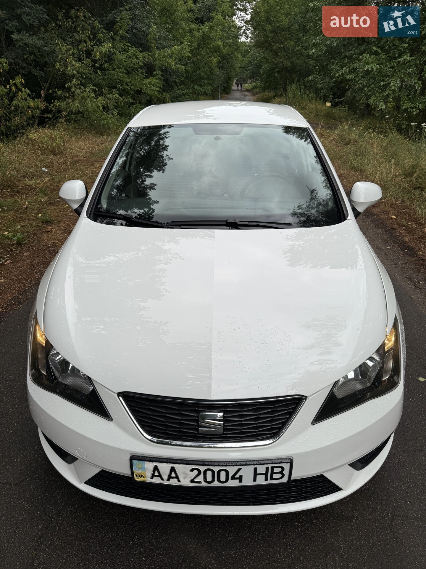 SEAT Ibiza, 2017