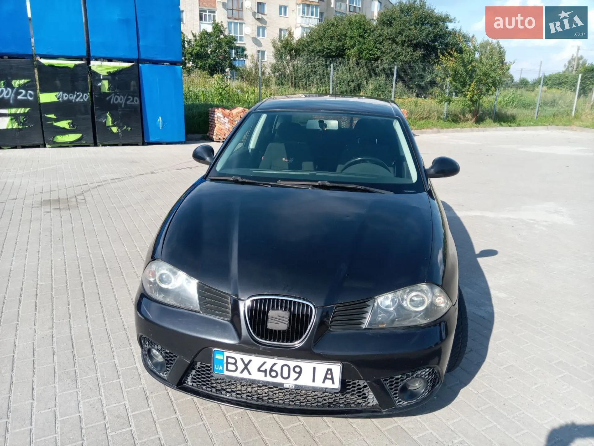 SEAT Ibiza, 2007