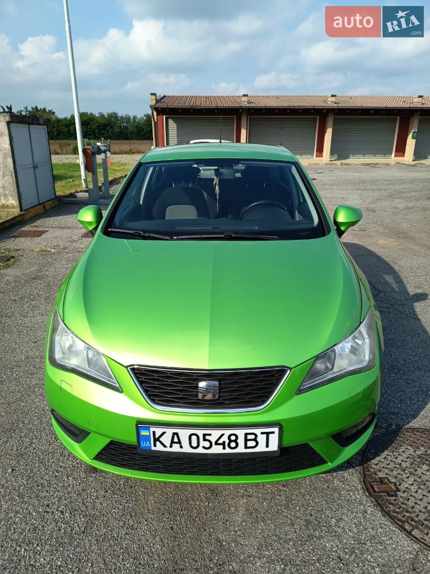 SEAT Ibiza, 2013