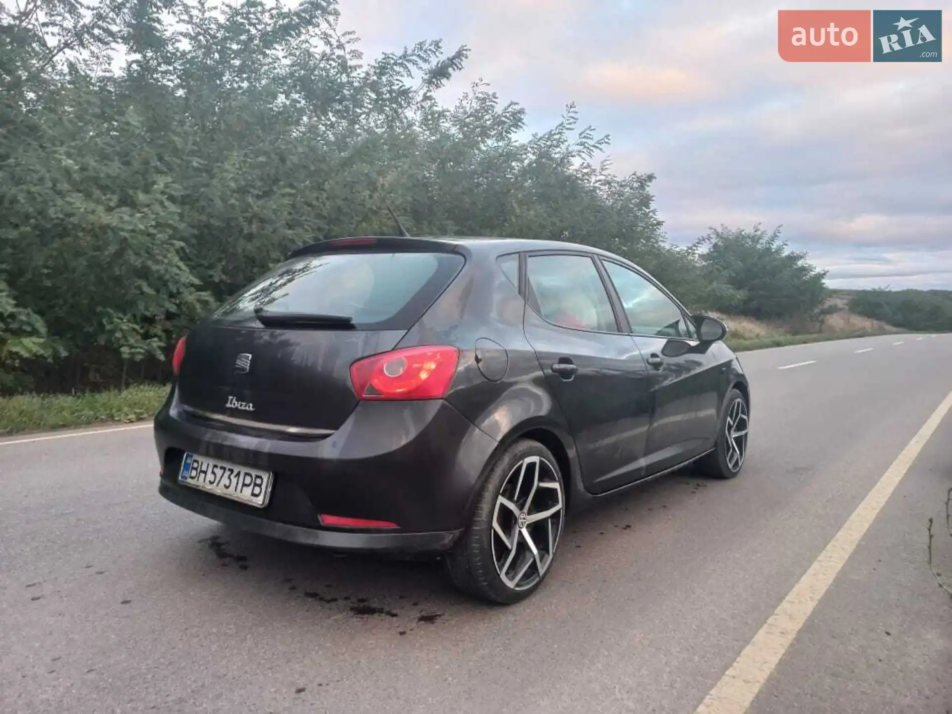 SEAT Ibiza, 2011