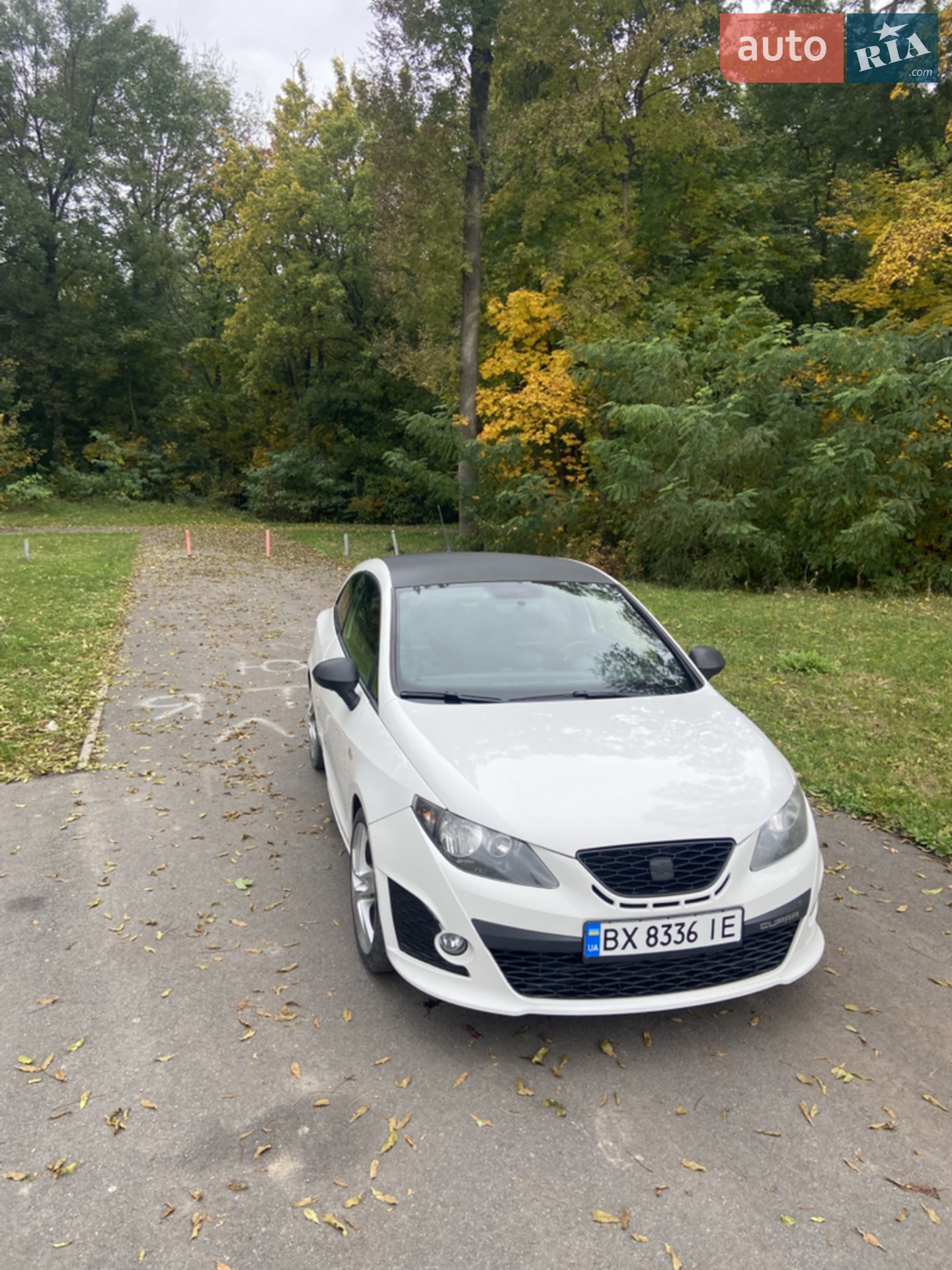 SEAT Ibiza, 2011