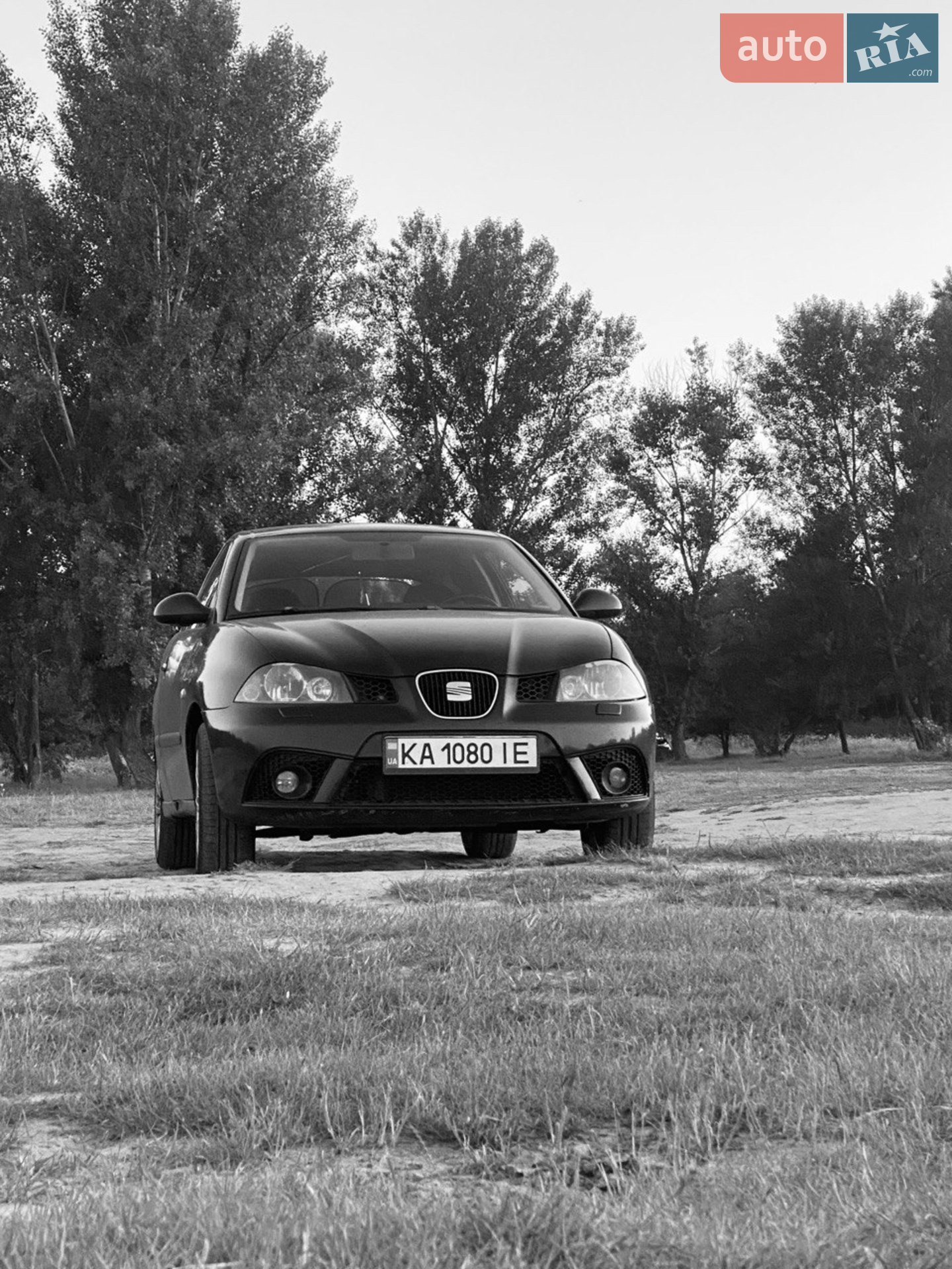 SEAT Ibiza, 2007