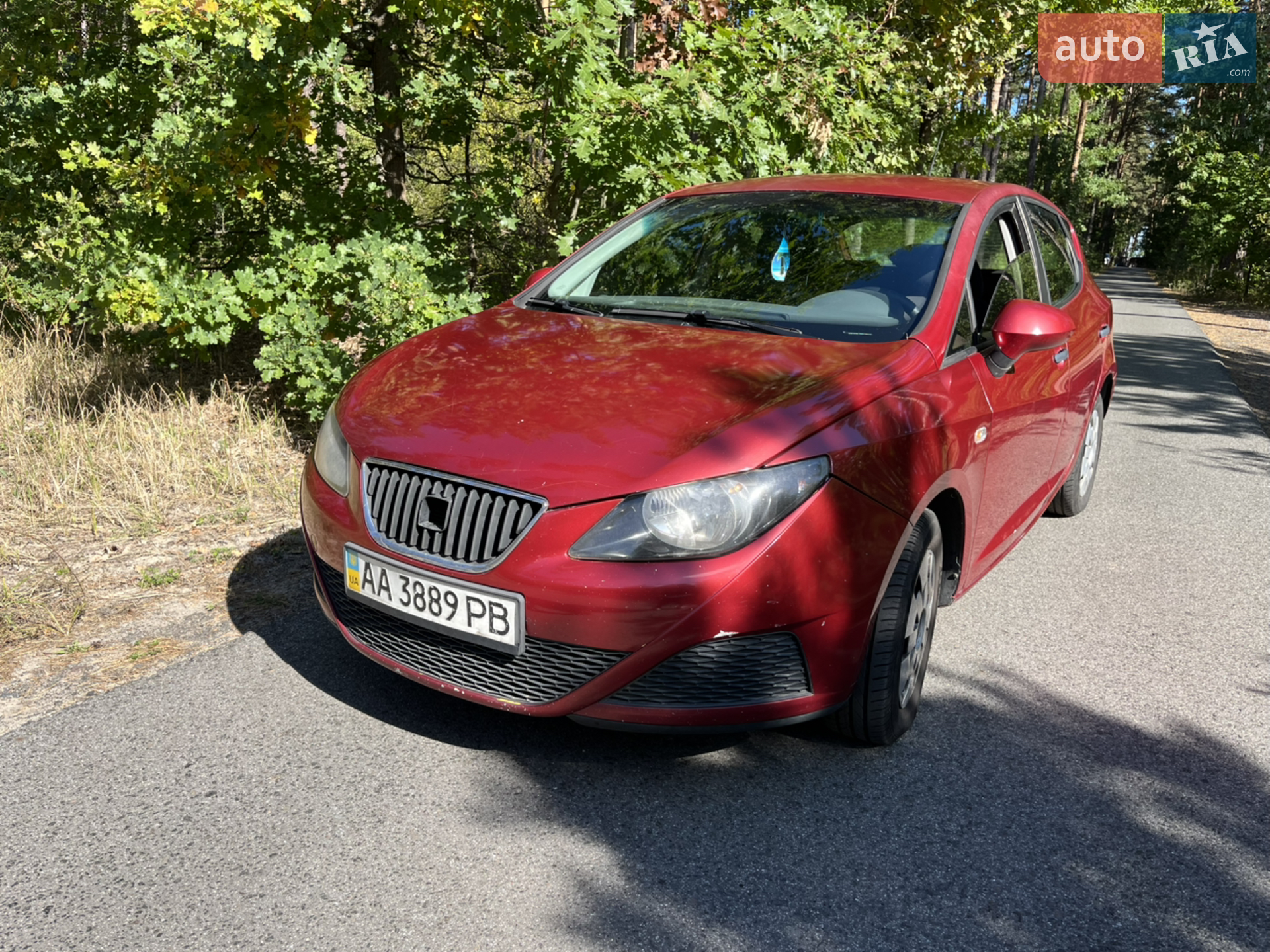 SEAT Ibiza, 2011