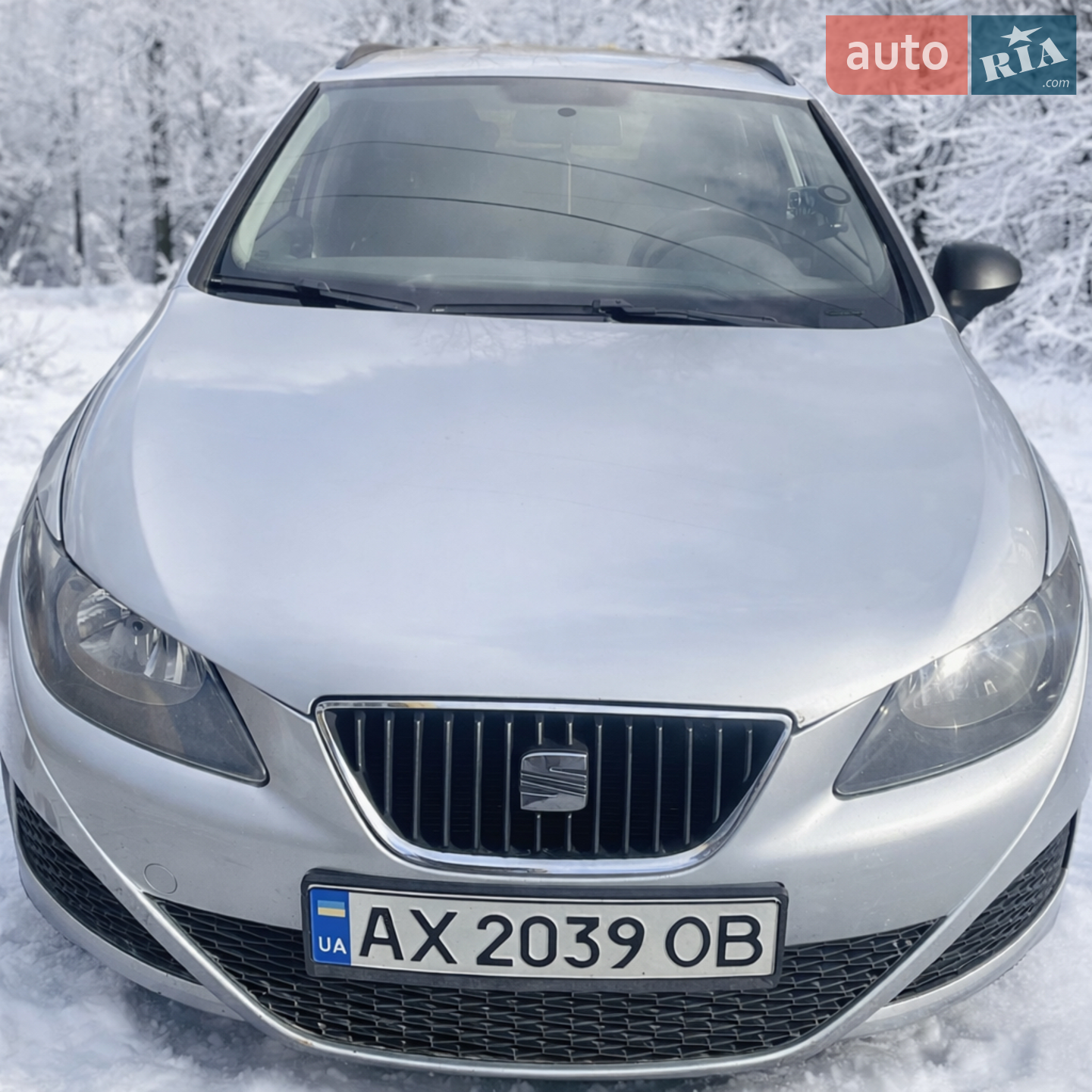 SEAT Ibiza, 2011