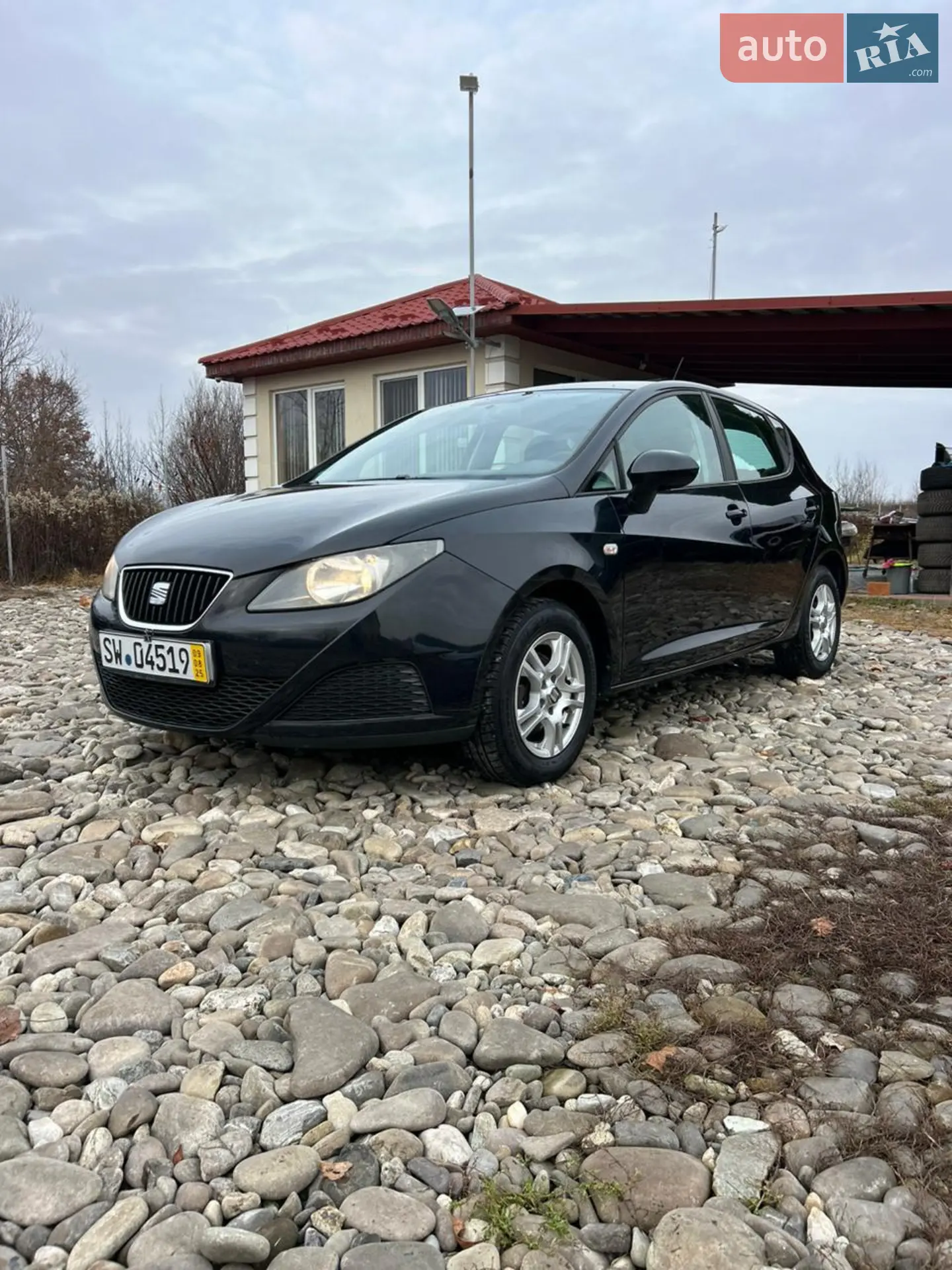 SEAT Ibiza, 2010