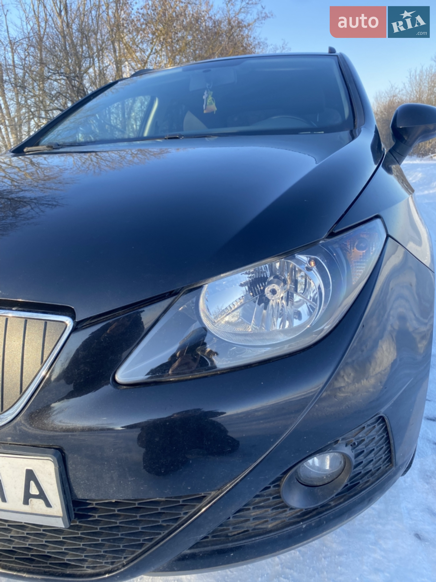 SEAT Ibiza, 2011