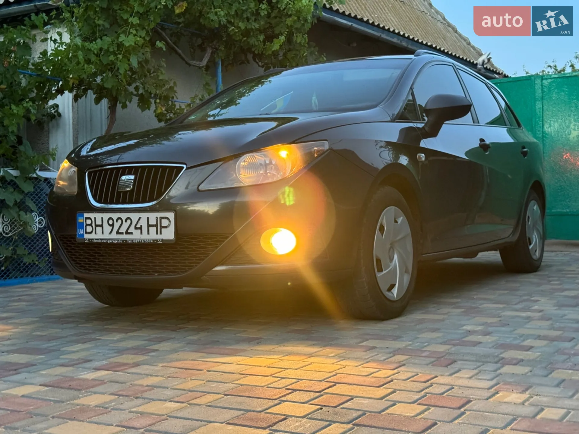 SEAT Ibiza, 2012