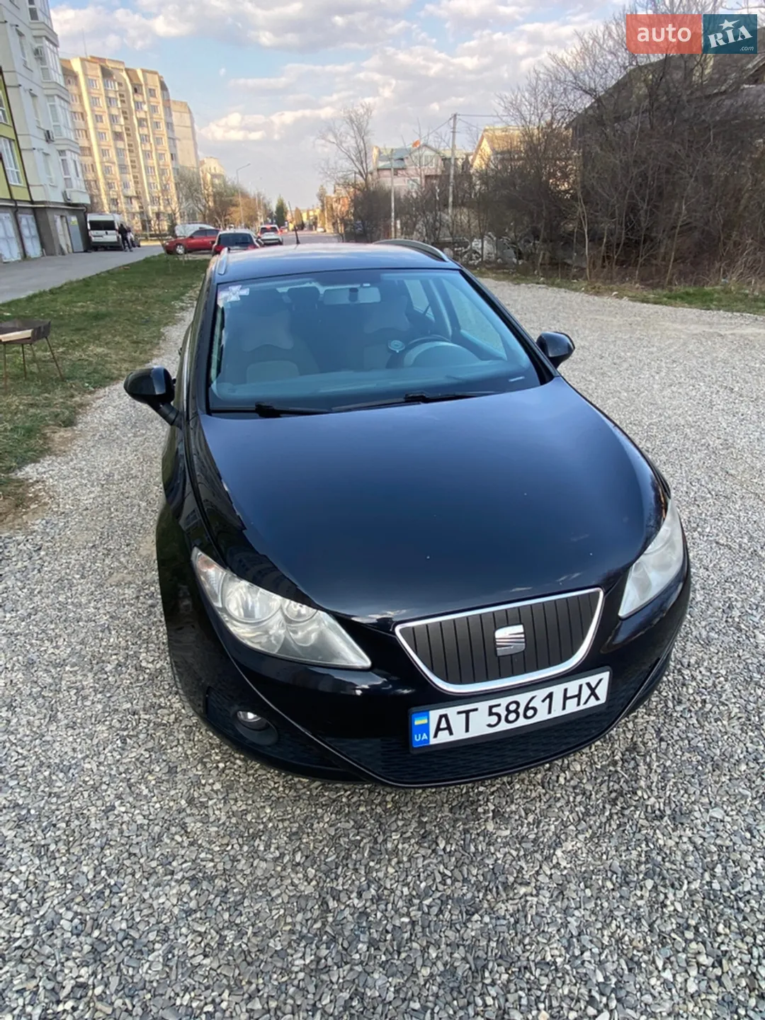 SEAT Ibiza, 2011