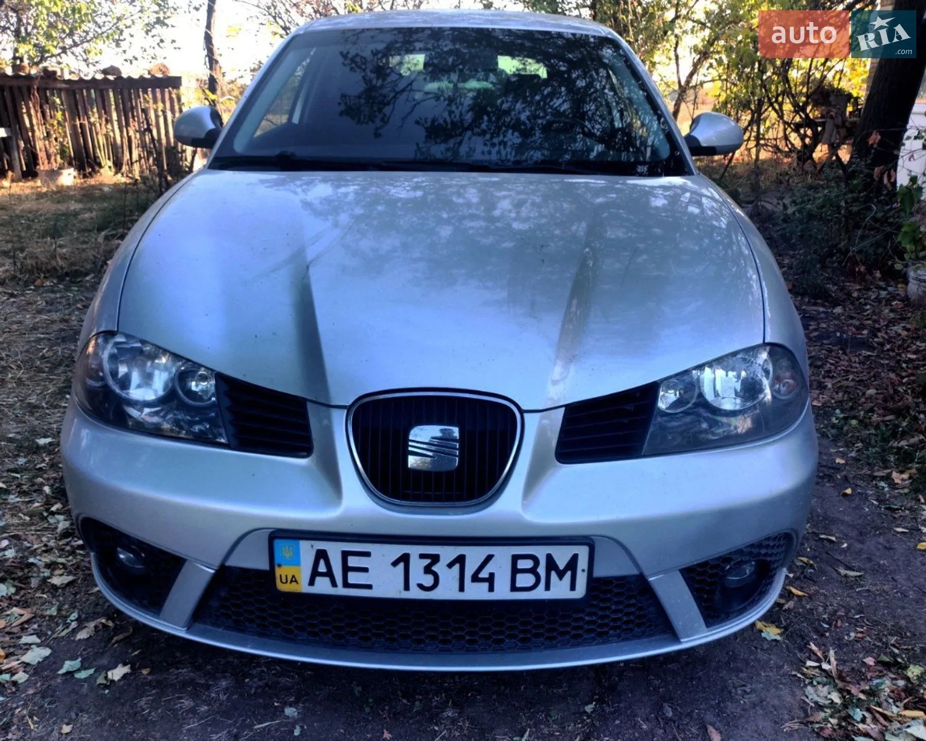 SEAT Ibiza, 2008