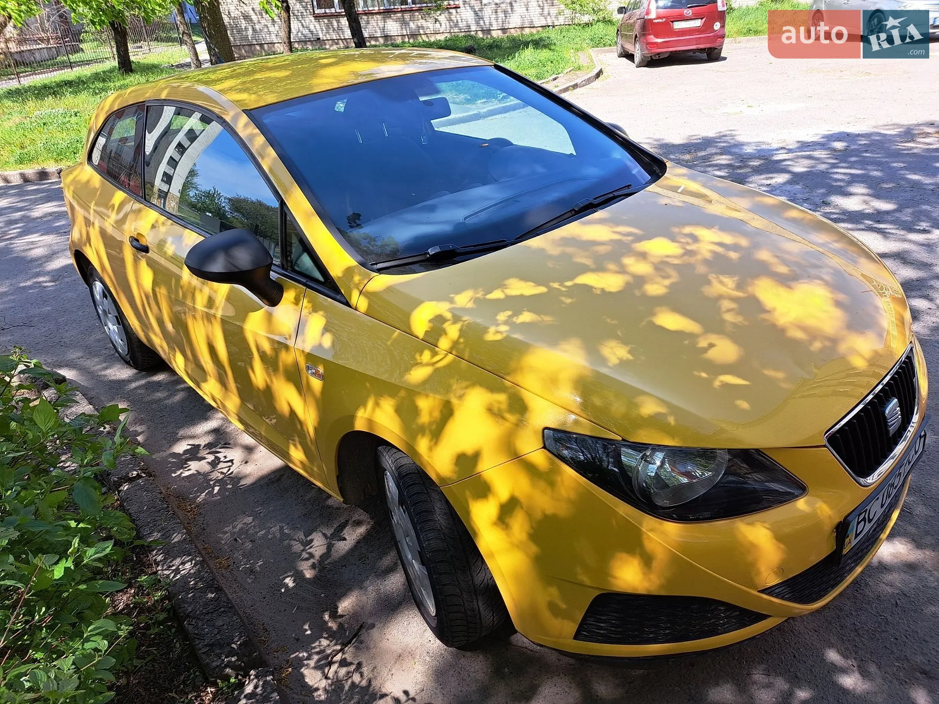 SEAT Ibiza, 2011