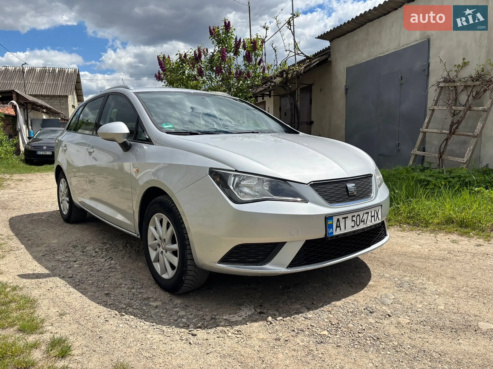 SEAT Ibiza, 2013