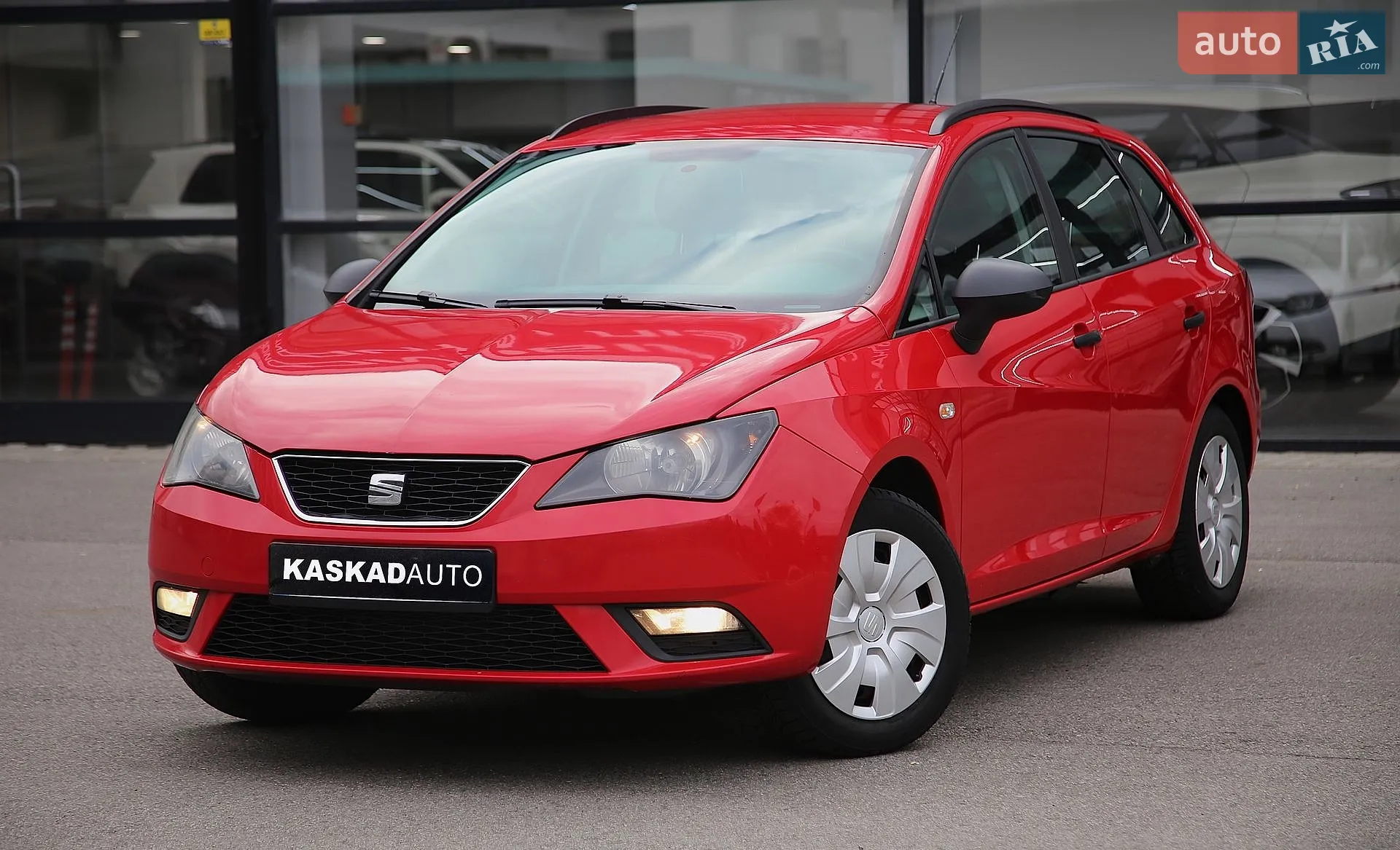 SEAT Ibiza, 2014