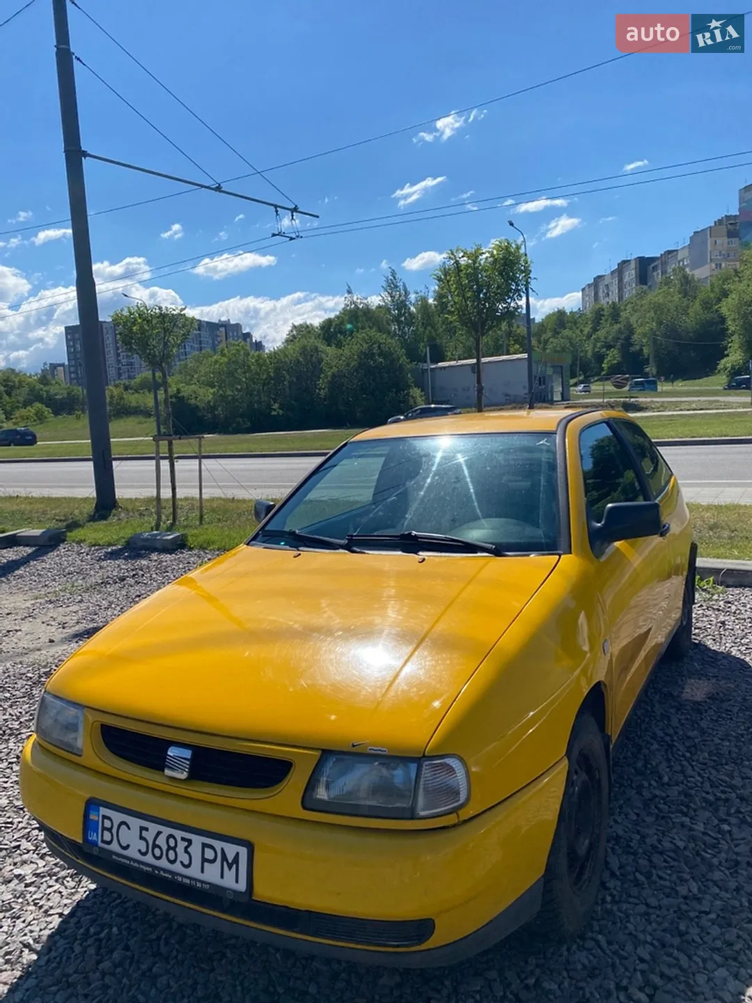 SEAT Ibiza, 1999