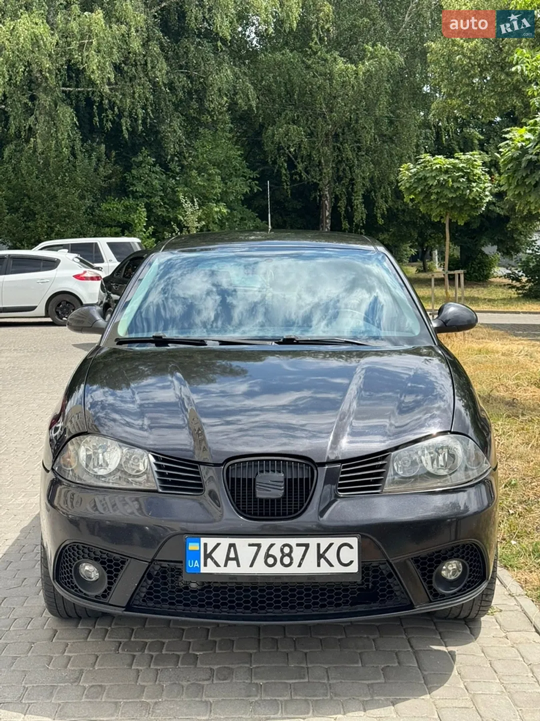 SEAT Ibiza, 2008