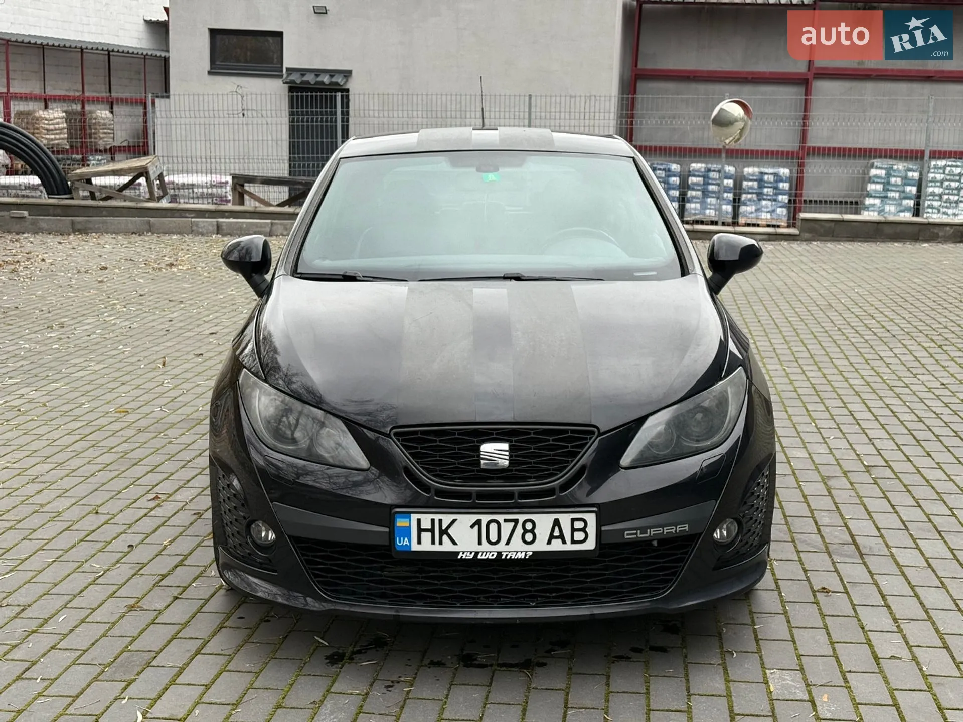 SEAT Ibiza, 2011