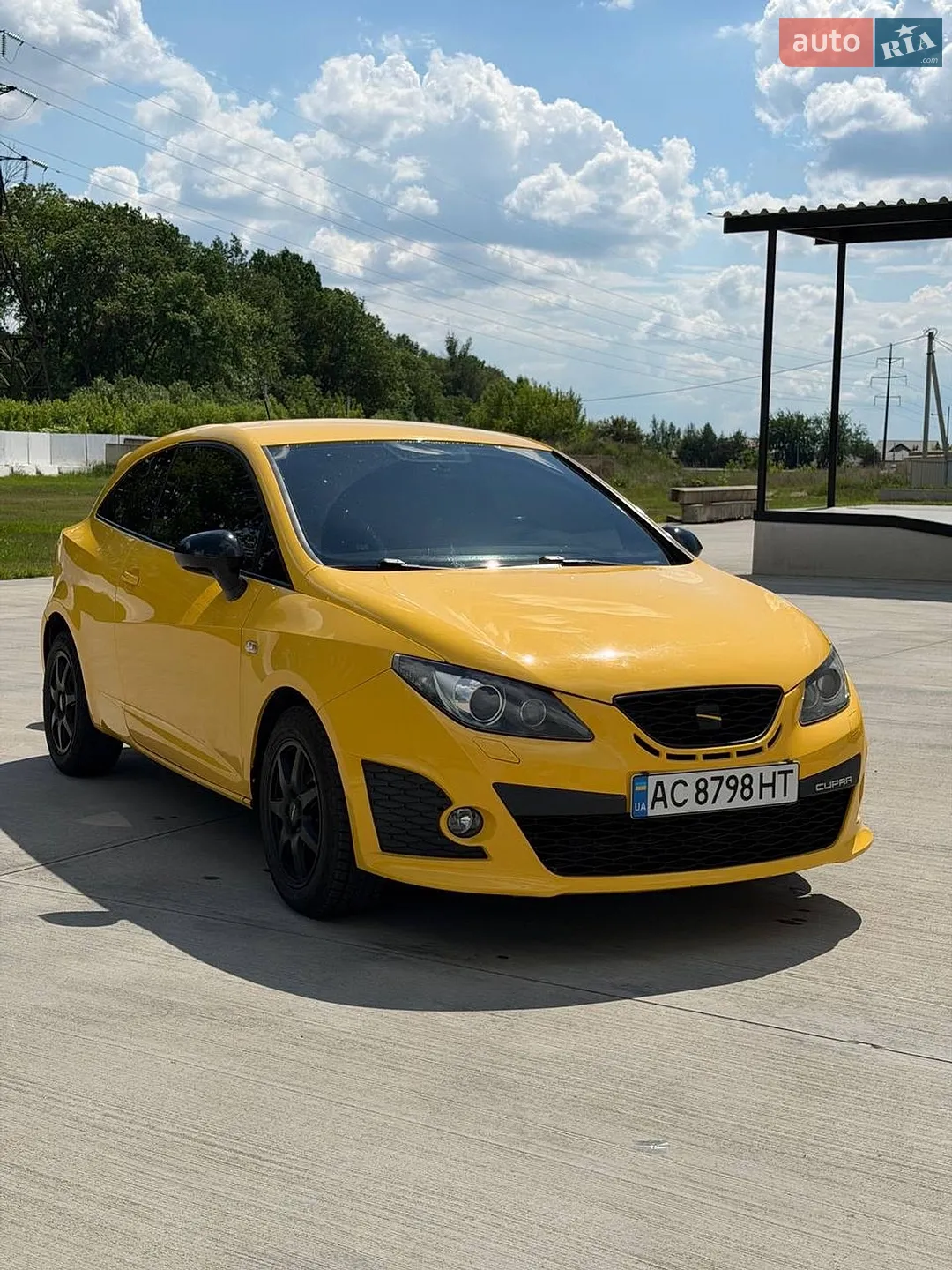 SEAT Ibiza, 2010