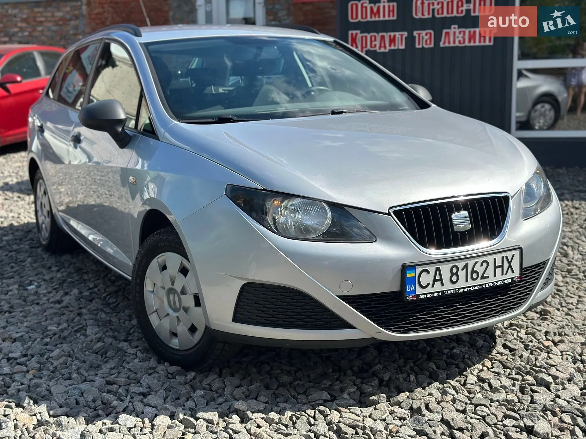 SEAT Ibiza, 2011