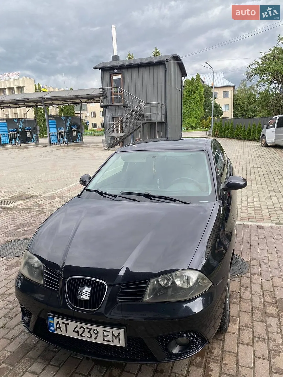 SEAT Ibiza, 2006