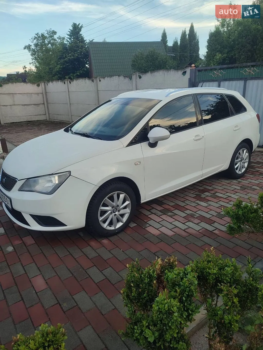SEAT Ibiza, 2014