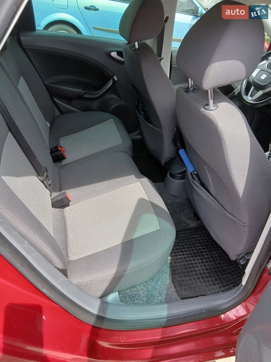 SEAT Ibiza, 2011