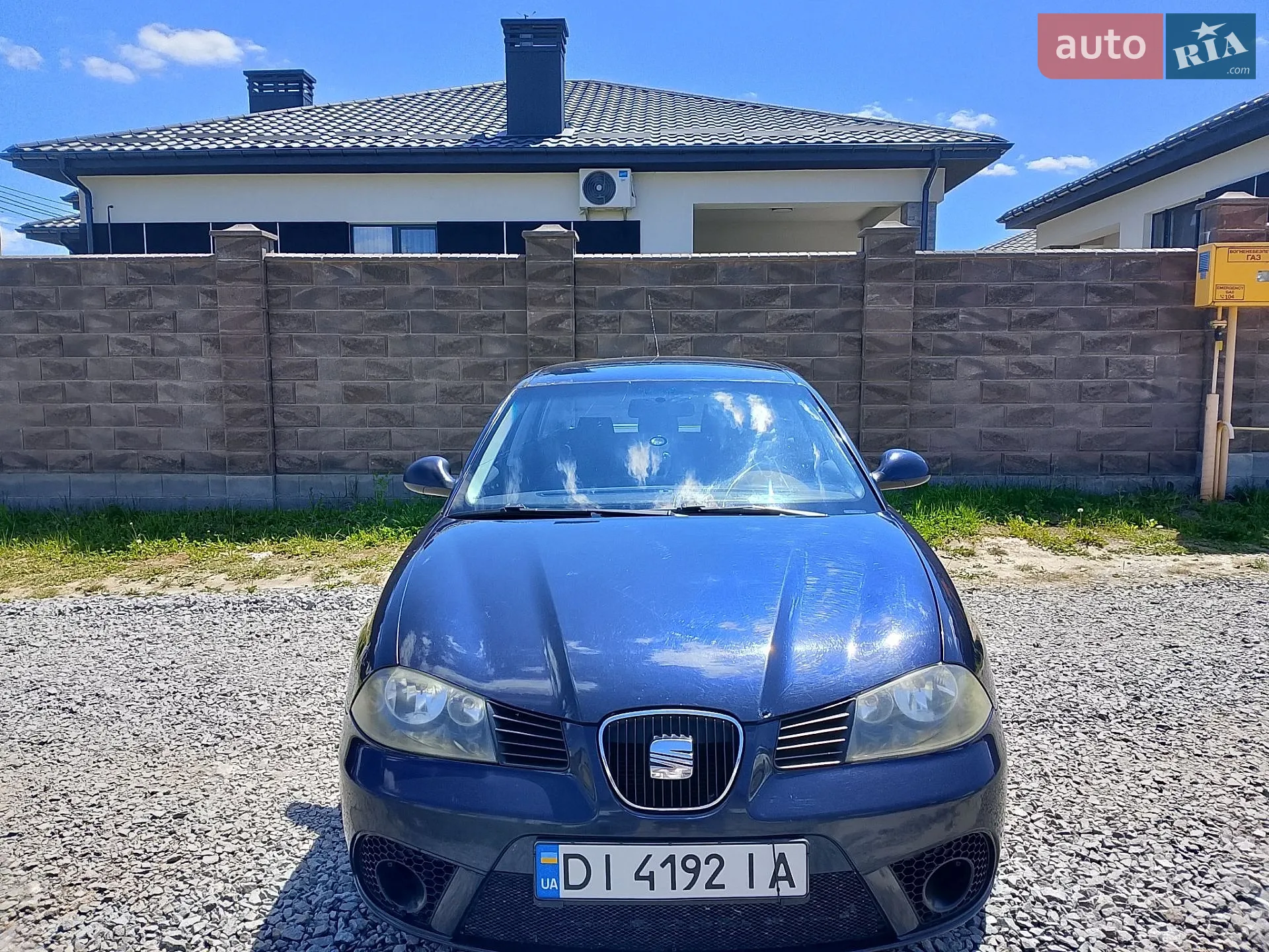 SEAT Ibiza, 2006