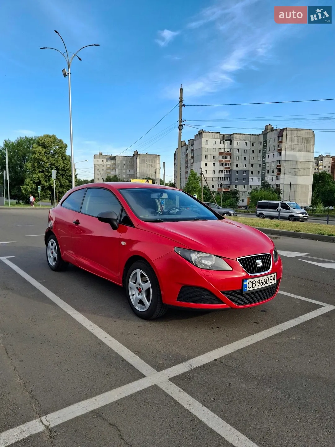 SEAT Ibiza, 2011