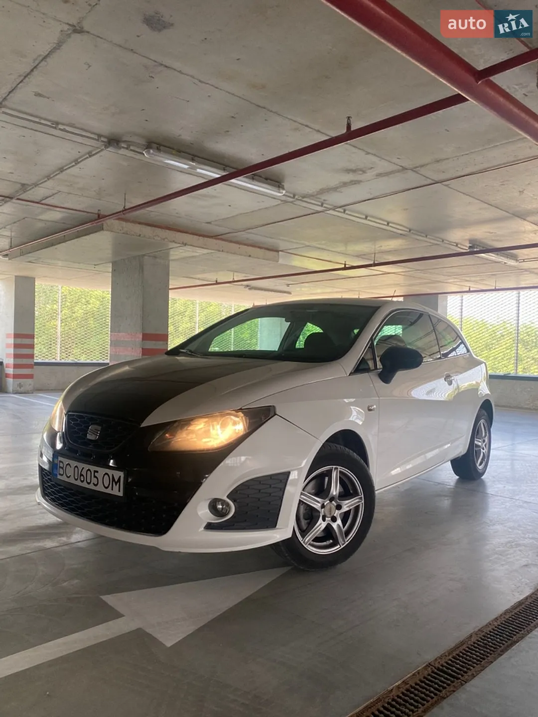 SEAT Ibiza, 2010