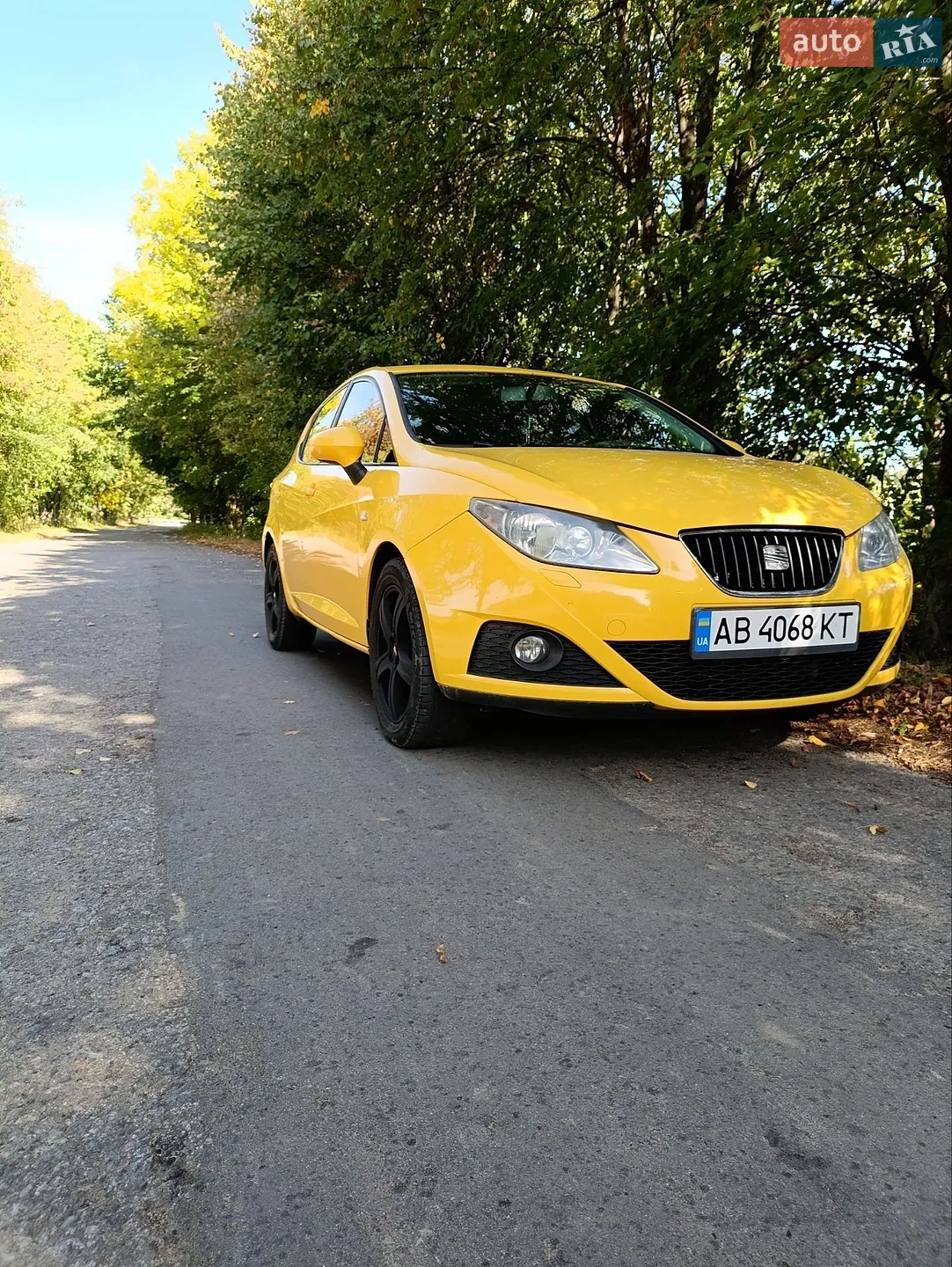 SEAT Ibiza, 2011
