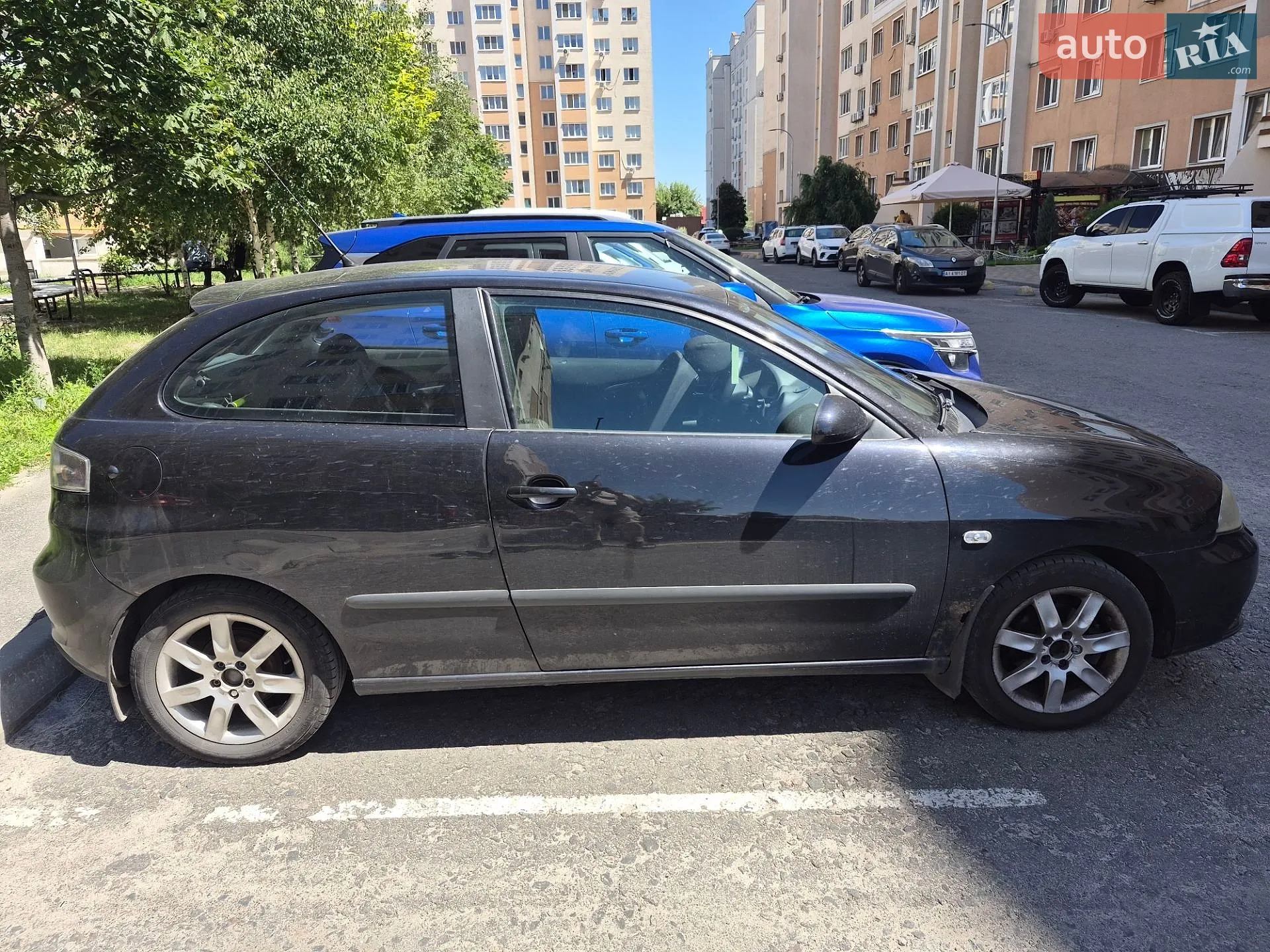 SEAT Ibiza, 2007