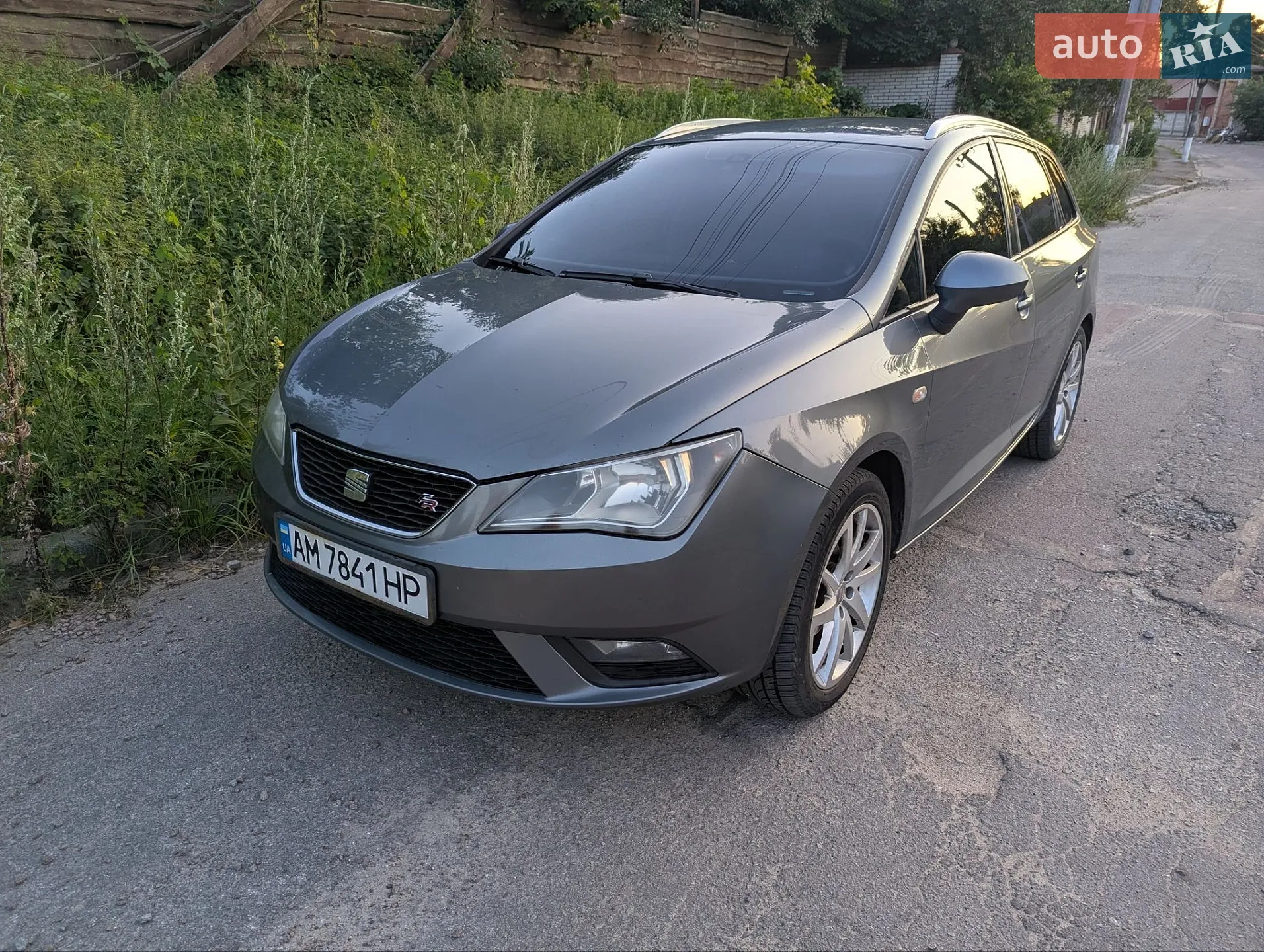SEAT Ibiza, 2012