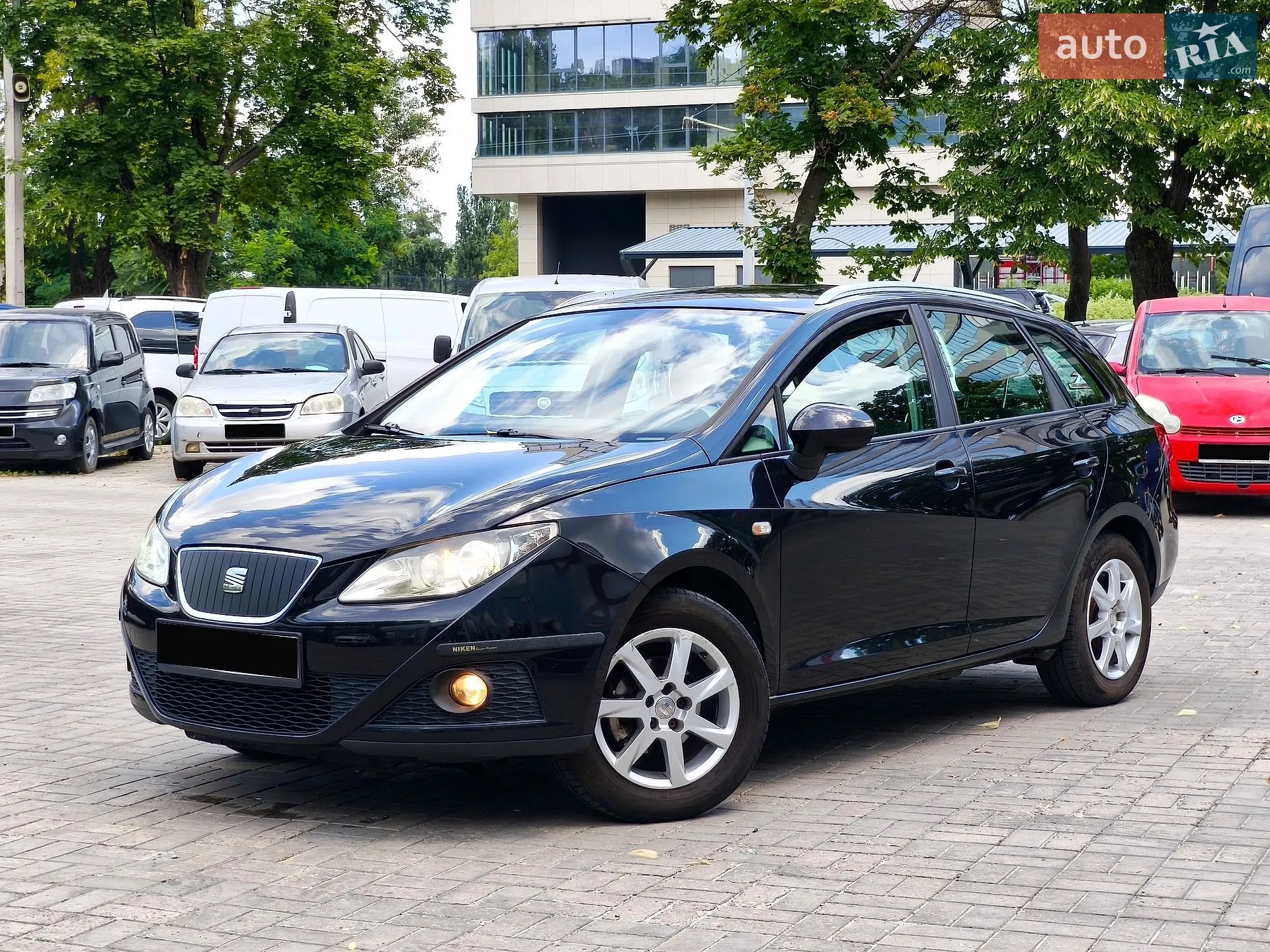 SEAT Ibiza, 2010