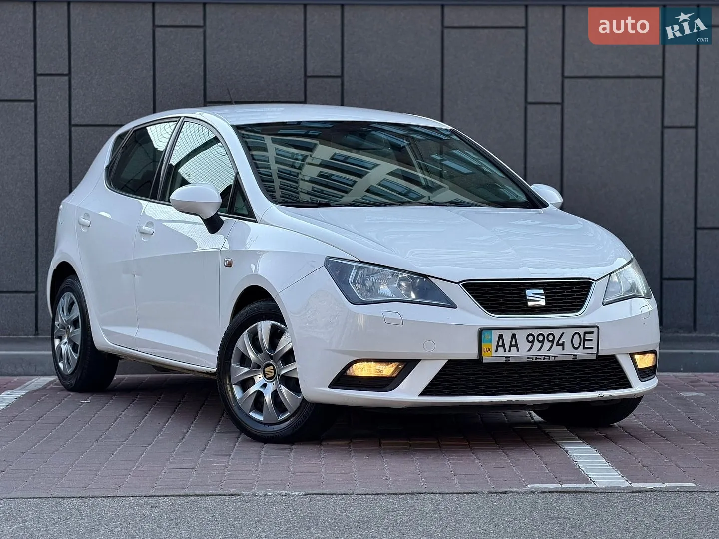 SEAT Ibiza, 2014