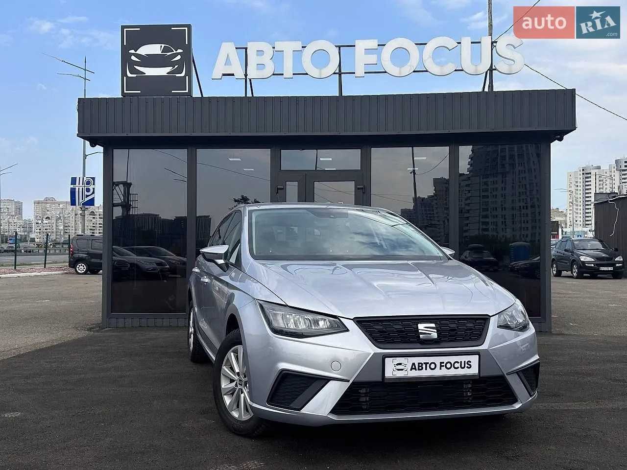 SEAT Ibiza, 2024