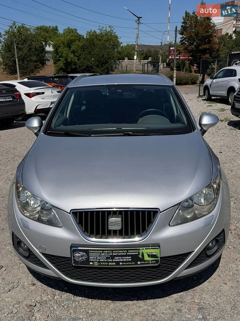 SEAT Ibiza, 2010