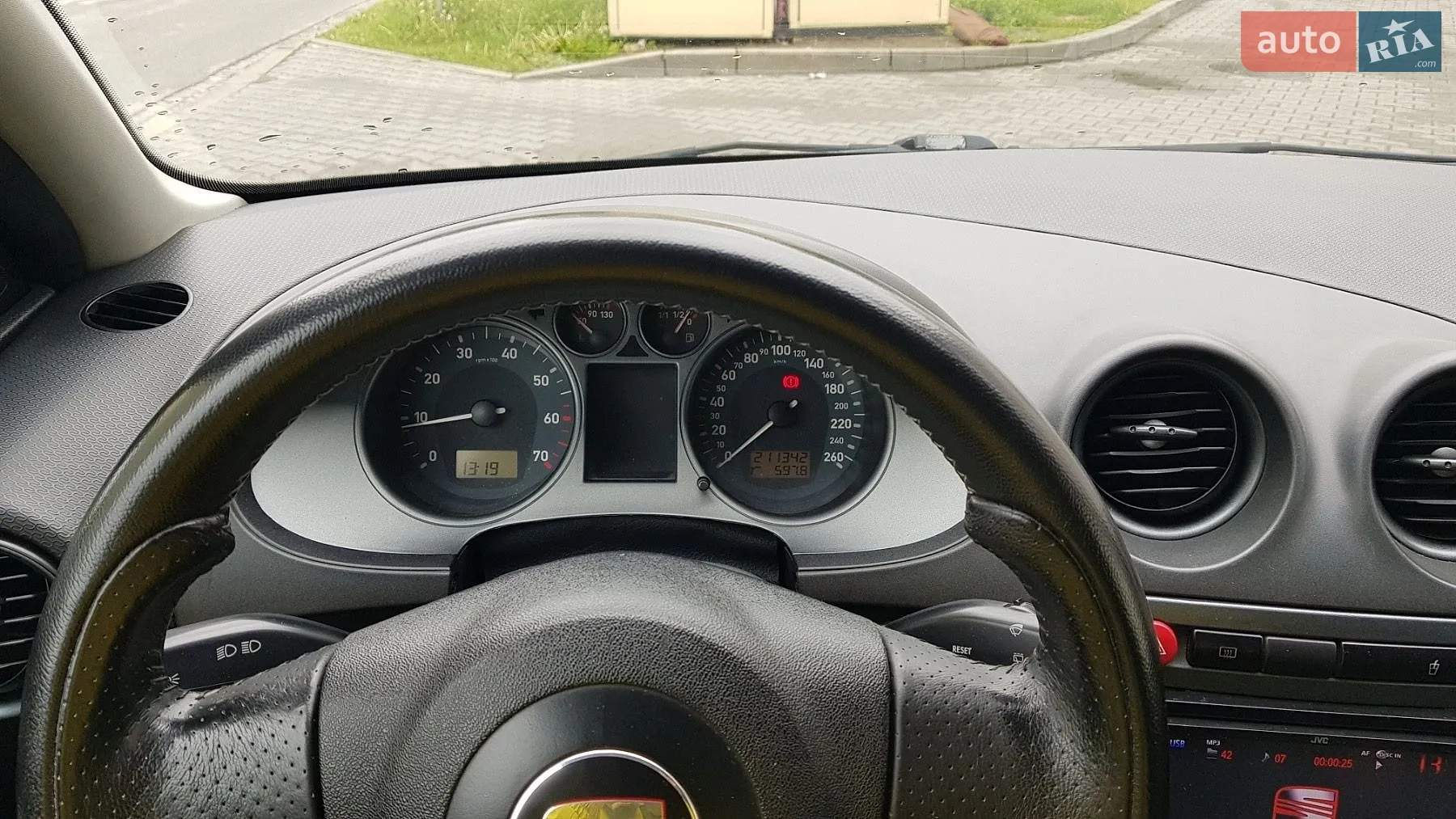 SEAT Ibiza, 2007