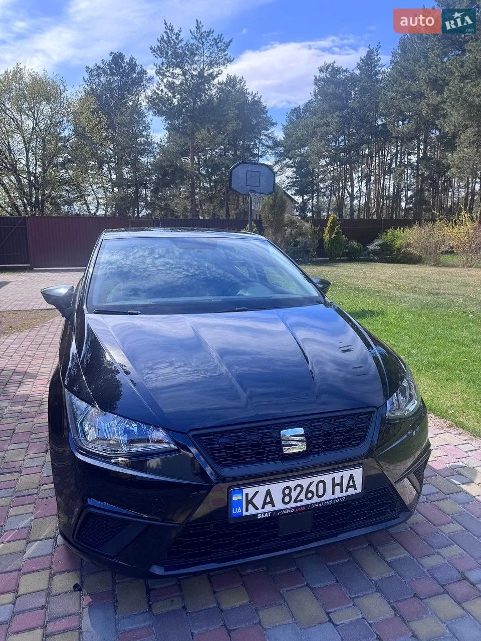 SEAT Ibiza, 2021