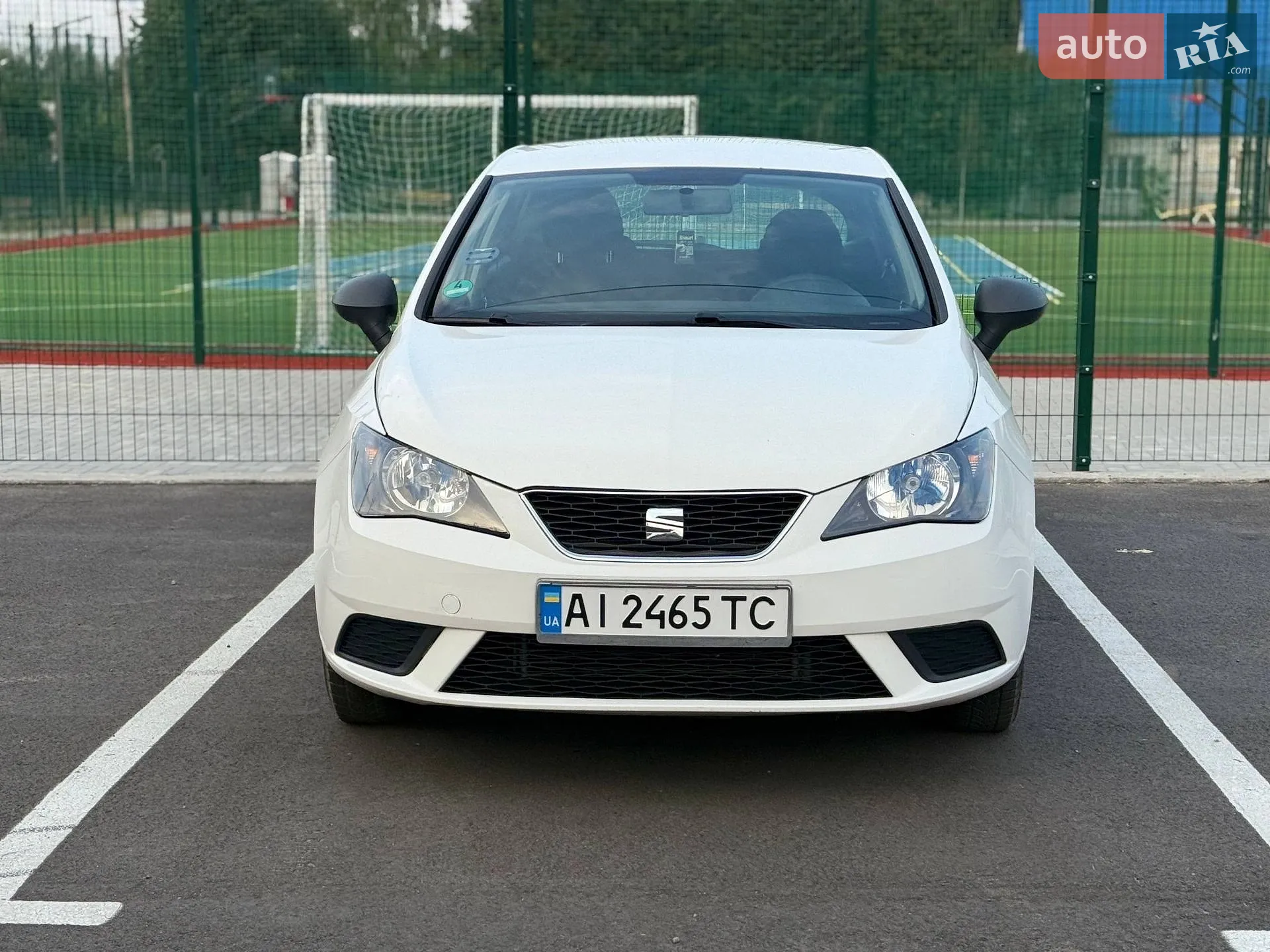 SEAT Ibiza, 2014